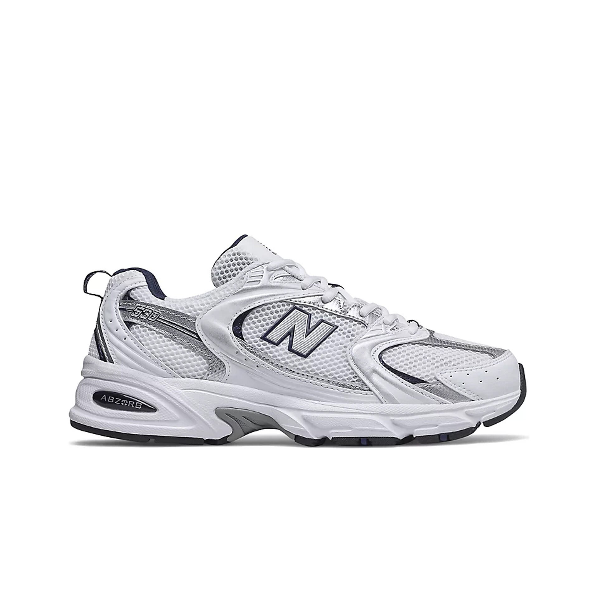 New Balance Zapatillas Hombre 530 lateral exterior New Balance Zapatillas Hombre 530 lateral exterior