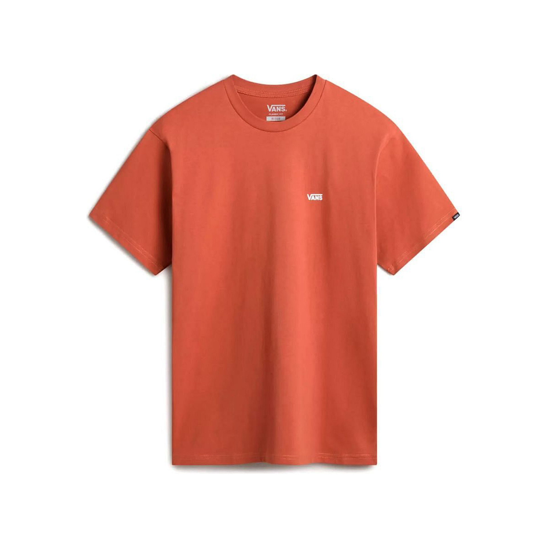 Vans mn left chest logo tee Camiseta Hombre