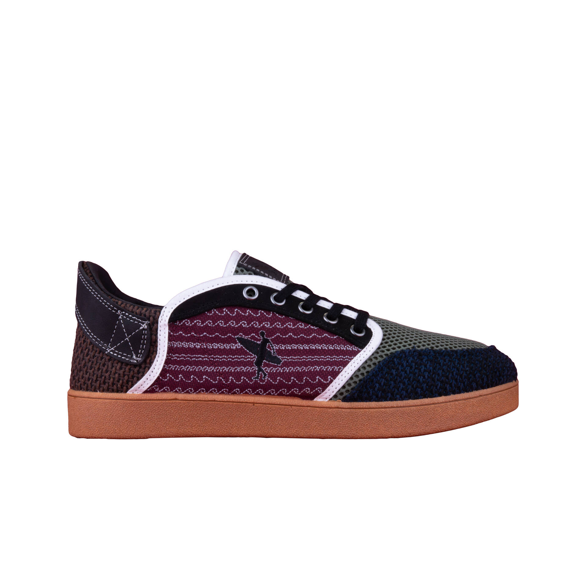Basq Company Zapatillas Hombre Multi lateral exterior Basq Company Zapatillas Hombre Multi lateral exterior