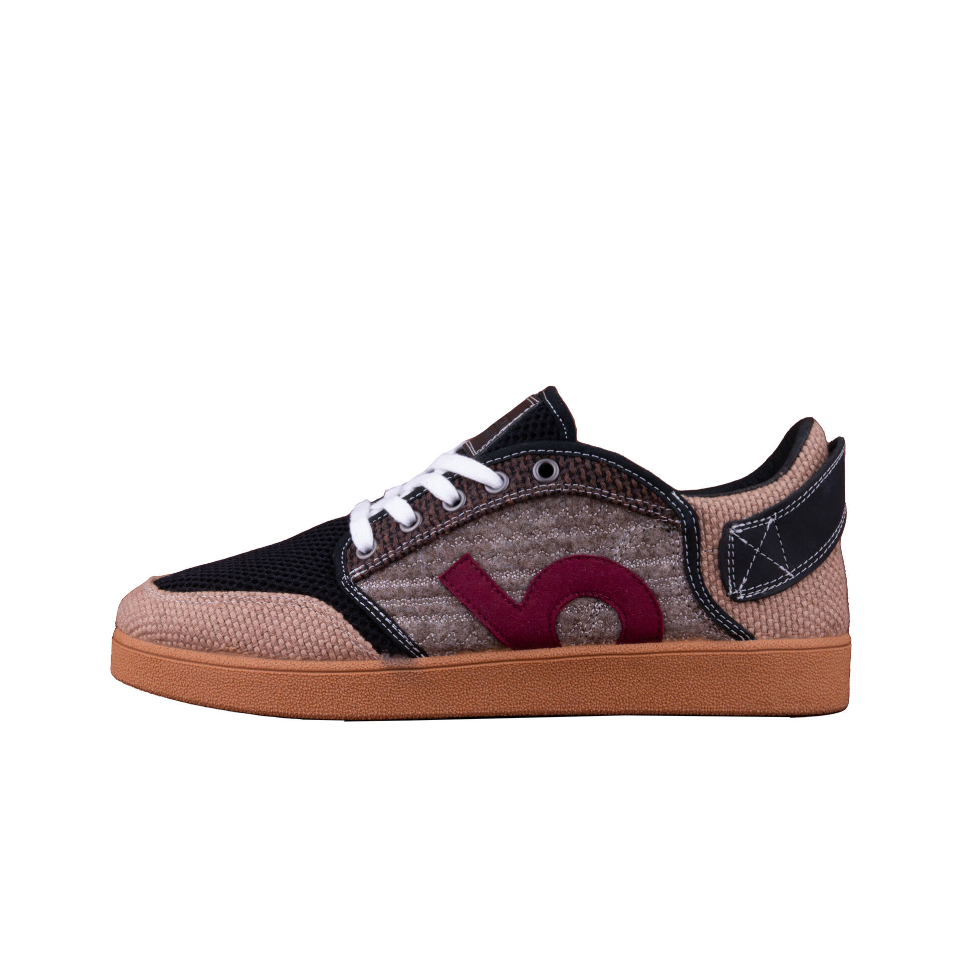 Basq Company Zapatillas Hombre Multi lateral exterior Basq Company Zapatillas Hombre Multi lateral exterior