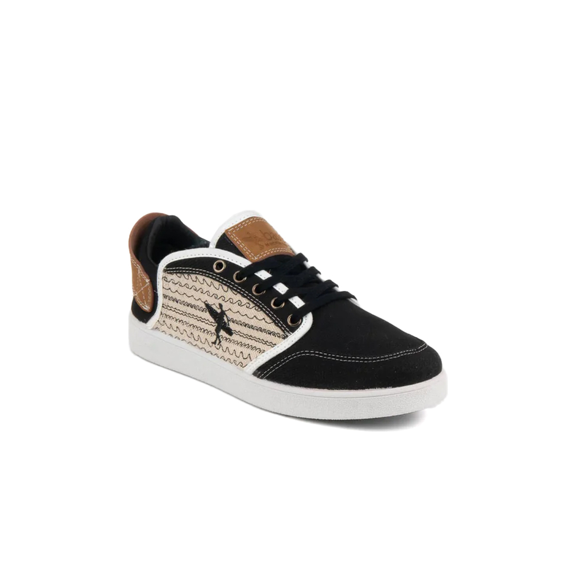 Basq Company Zapatillas Hombre Mundaka lateral interior Basq Company Zapatillas Hombre Mundaka lateral interior