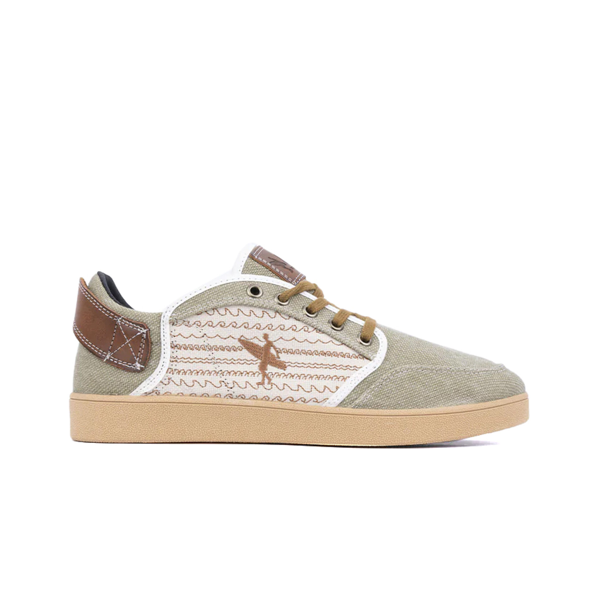 Basq Company Zapatillas Hombre Rokaputa lateral exterior Basq Company Zapatillas Hombre Rokaputa lateral exterior
