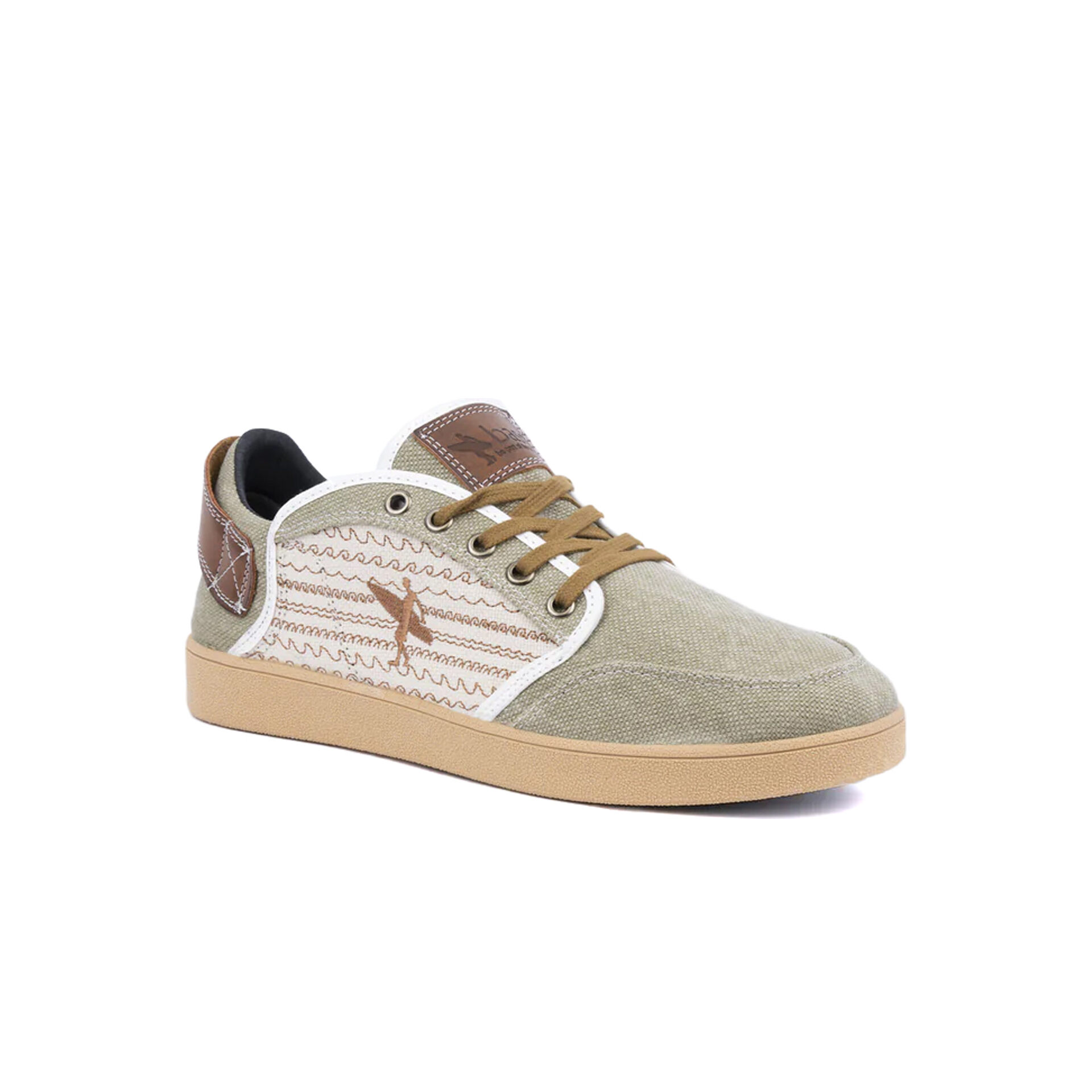 Basq Company Zapatillas Hombre Rokaputa lateral interior Basq Company Zapatillas Hombre Rokaputa lateral interior
