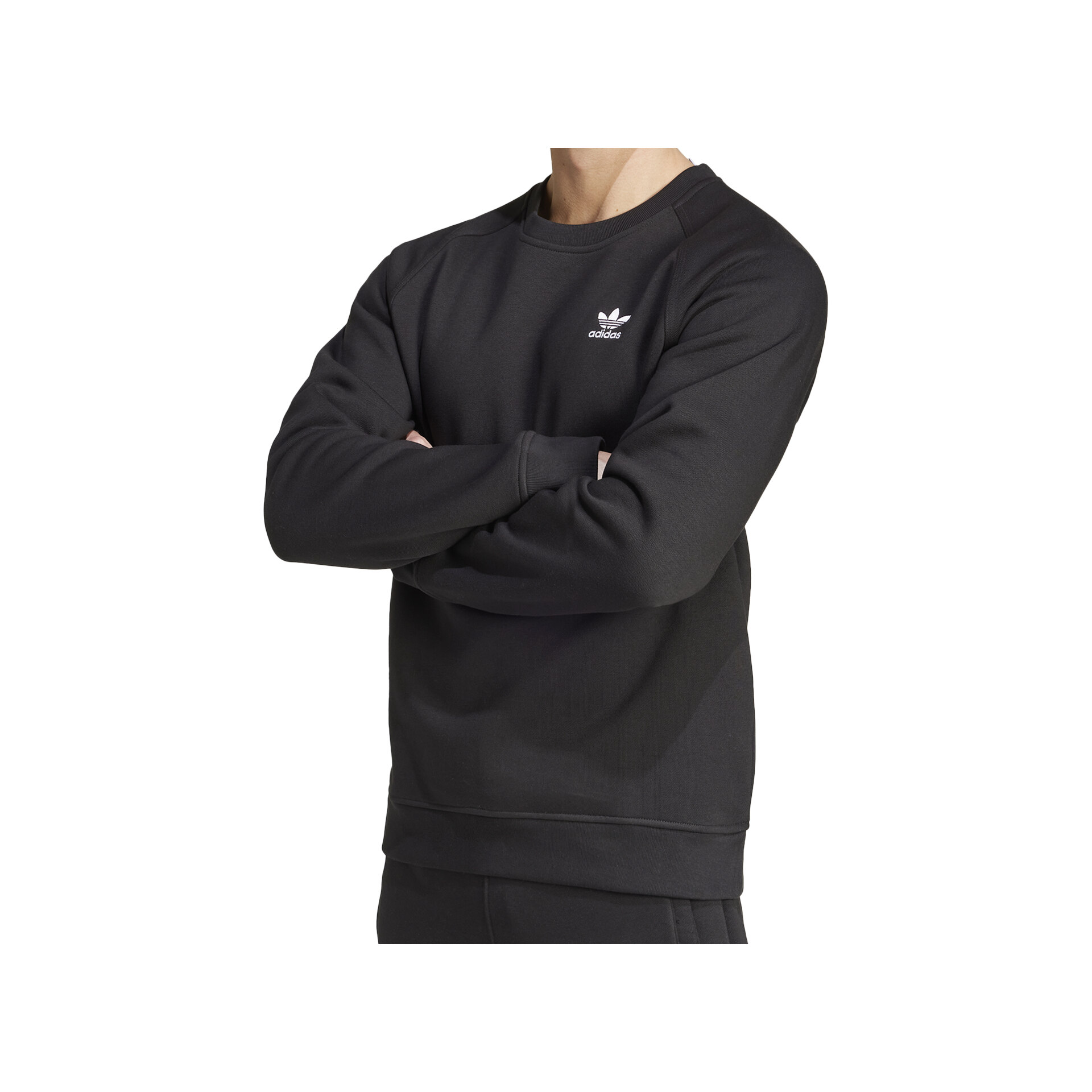 Adidas ess crew Sudadera Hombre