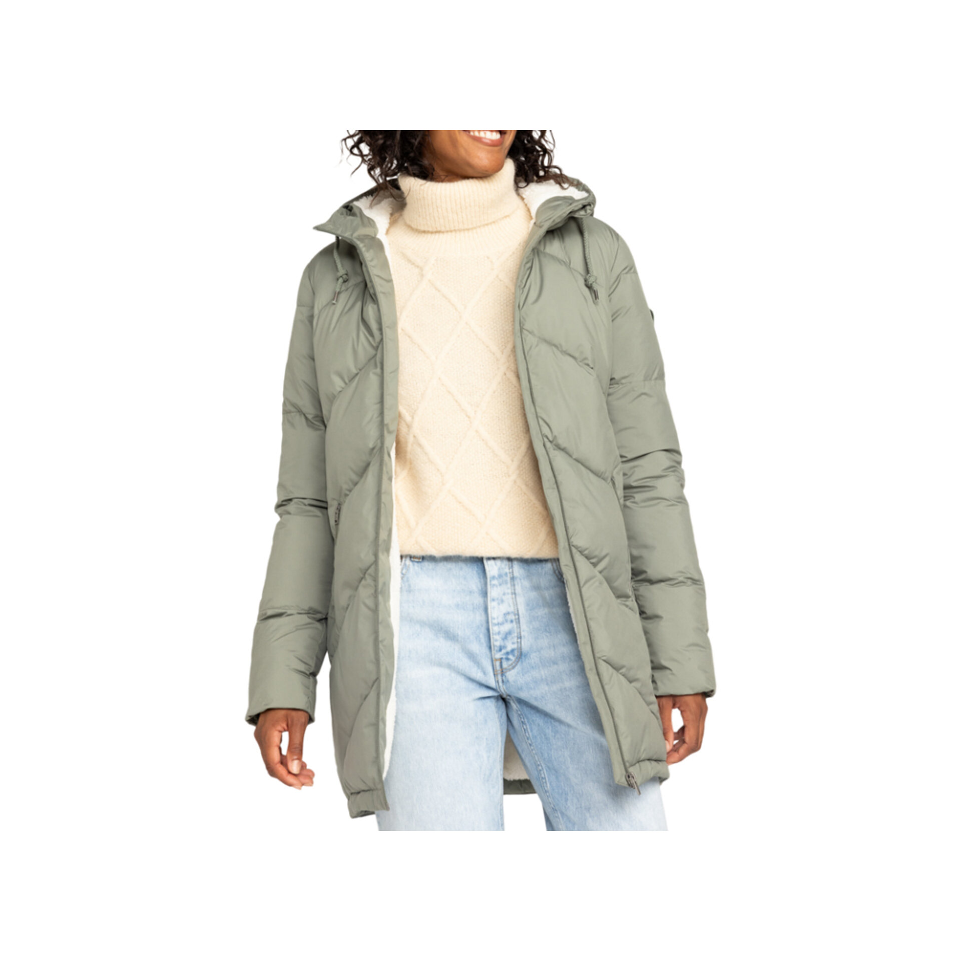 Roxy better weather Chaqueta Mujer