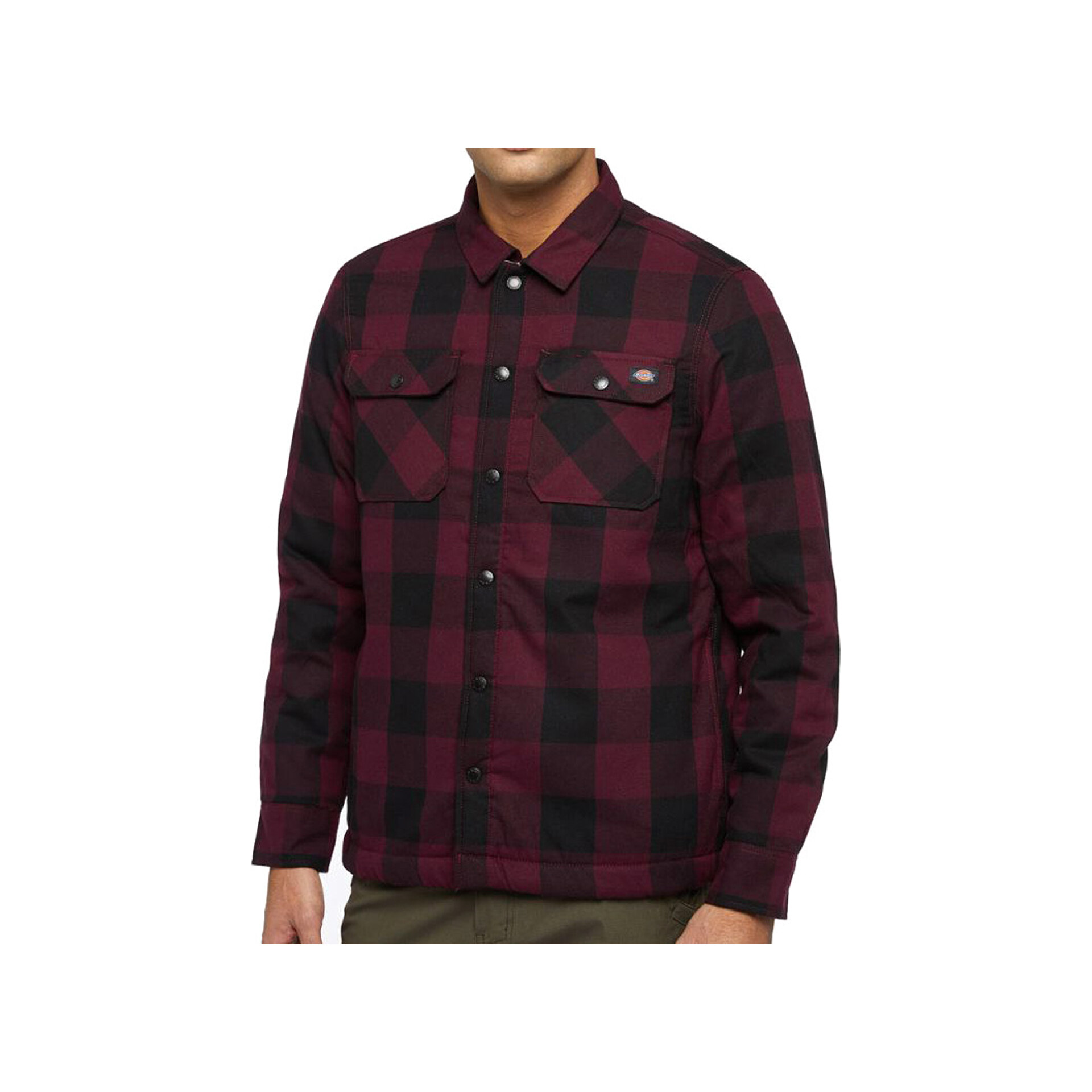Dickies lined sacramento Camisa Hombre
