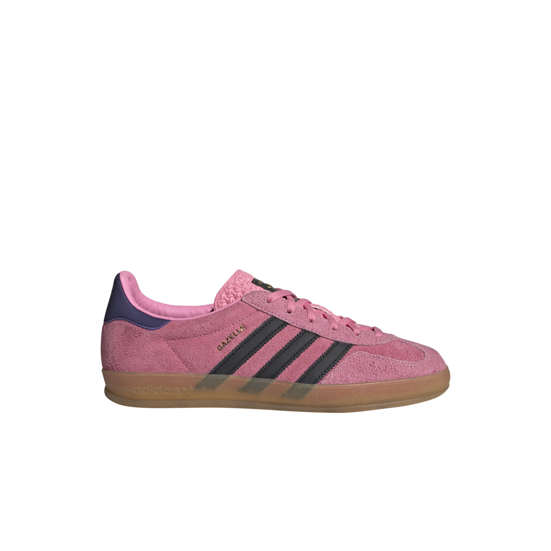 adidas Zapatillas Mujer GAZELLE INDOOR W lateral exterior adidas Zapatillas Mujer GAZELLE INDOOR W lateral exterior