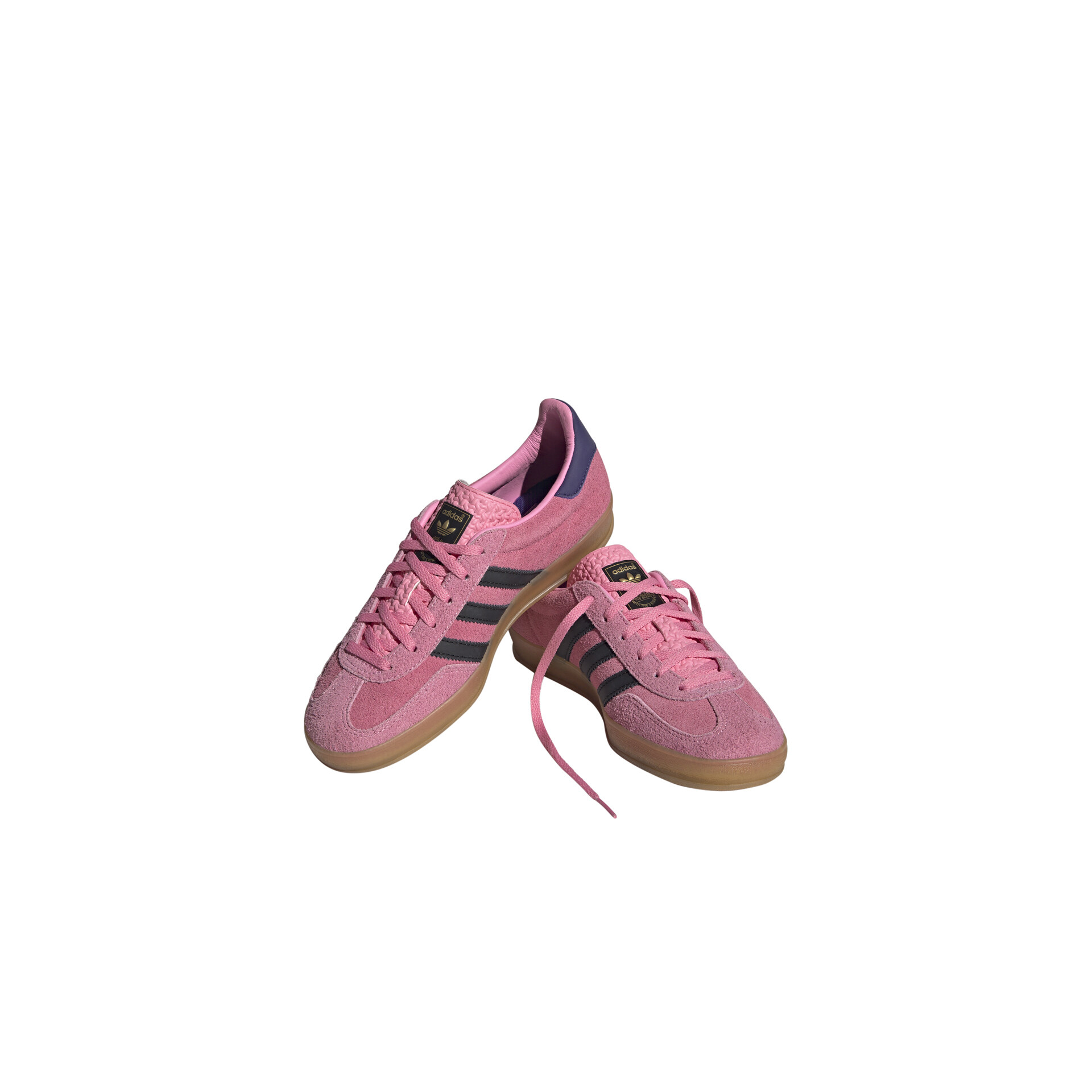 adidas Zapatillas Mujer GAZELLE INDOOR W lateral interior adidas Zapatillas Mujer GAZELLE INDOOR W lateral interior