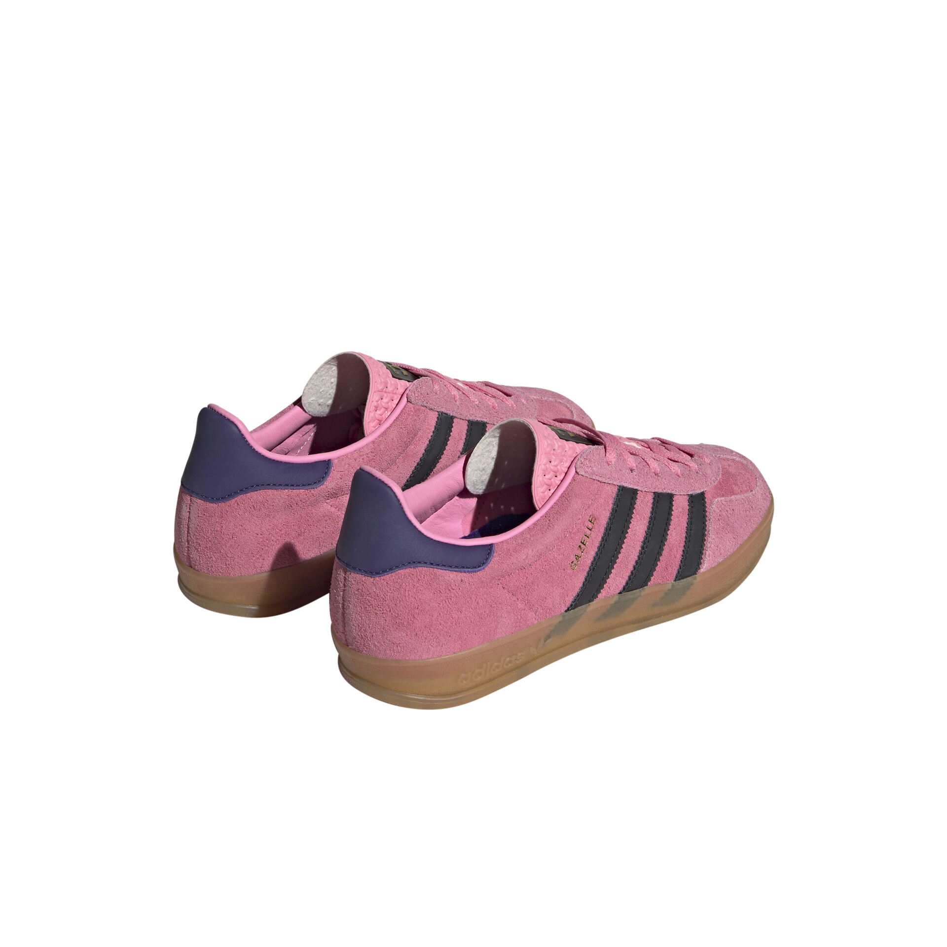 adidas Zapatillas Mujer GAZELLE INDOOR W vista trasera adidas Zapatillas Mujer GAZELLE INDOOR W vista trasera