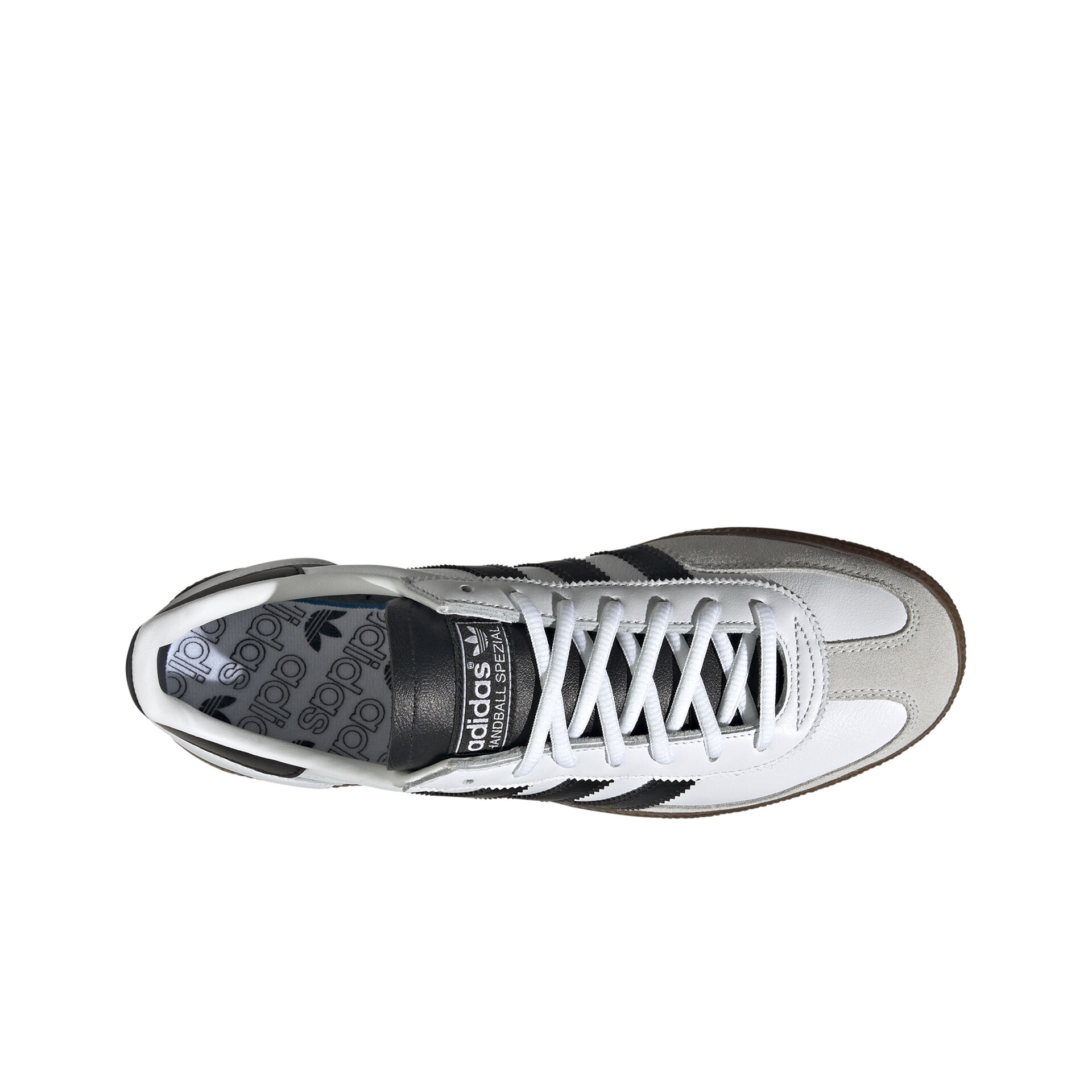adidas Zapatillas Mujer HANDBALL SPEZIAL vista frontal girada 45º adidas Zapatillas Mujer HANDBALL SPEZIAL vista frontal girada 45º