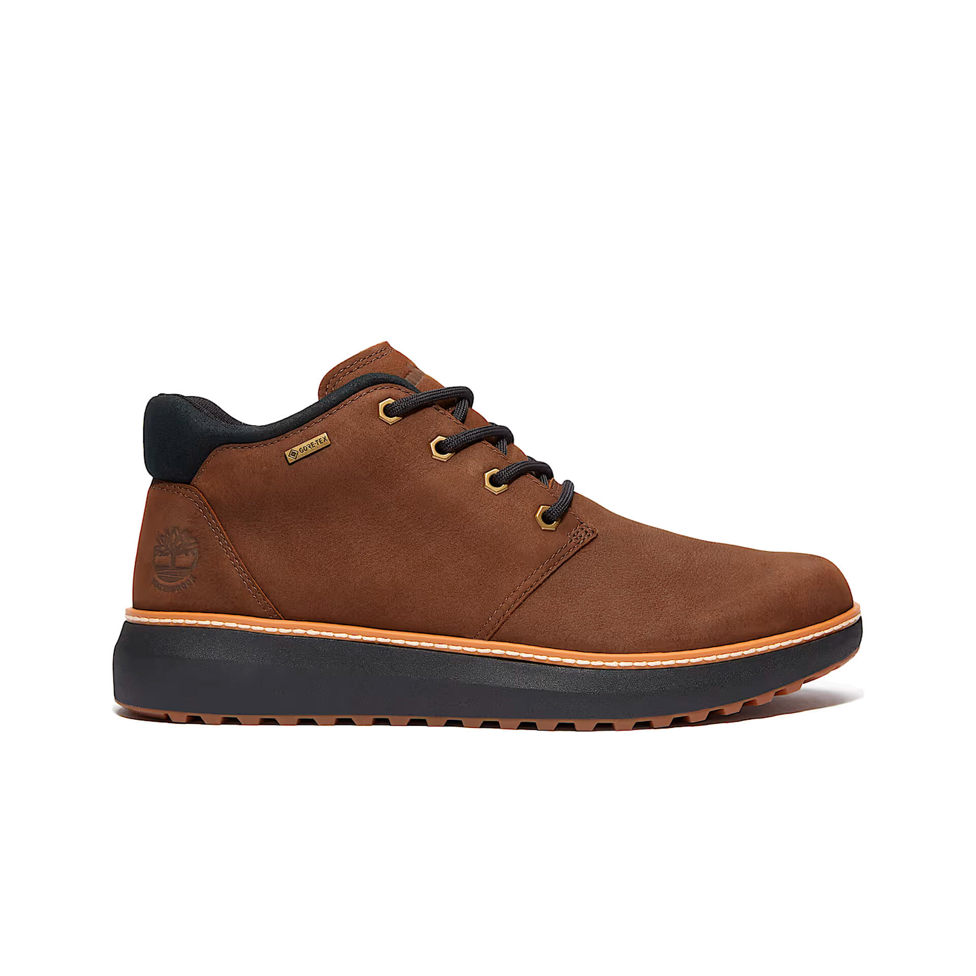 Timberland Hudson Road Mid Lace Up GTX Chukka Boot (M)