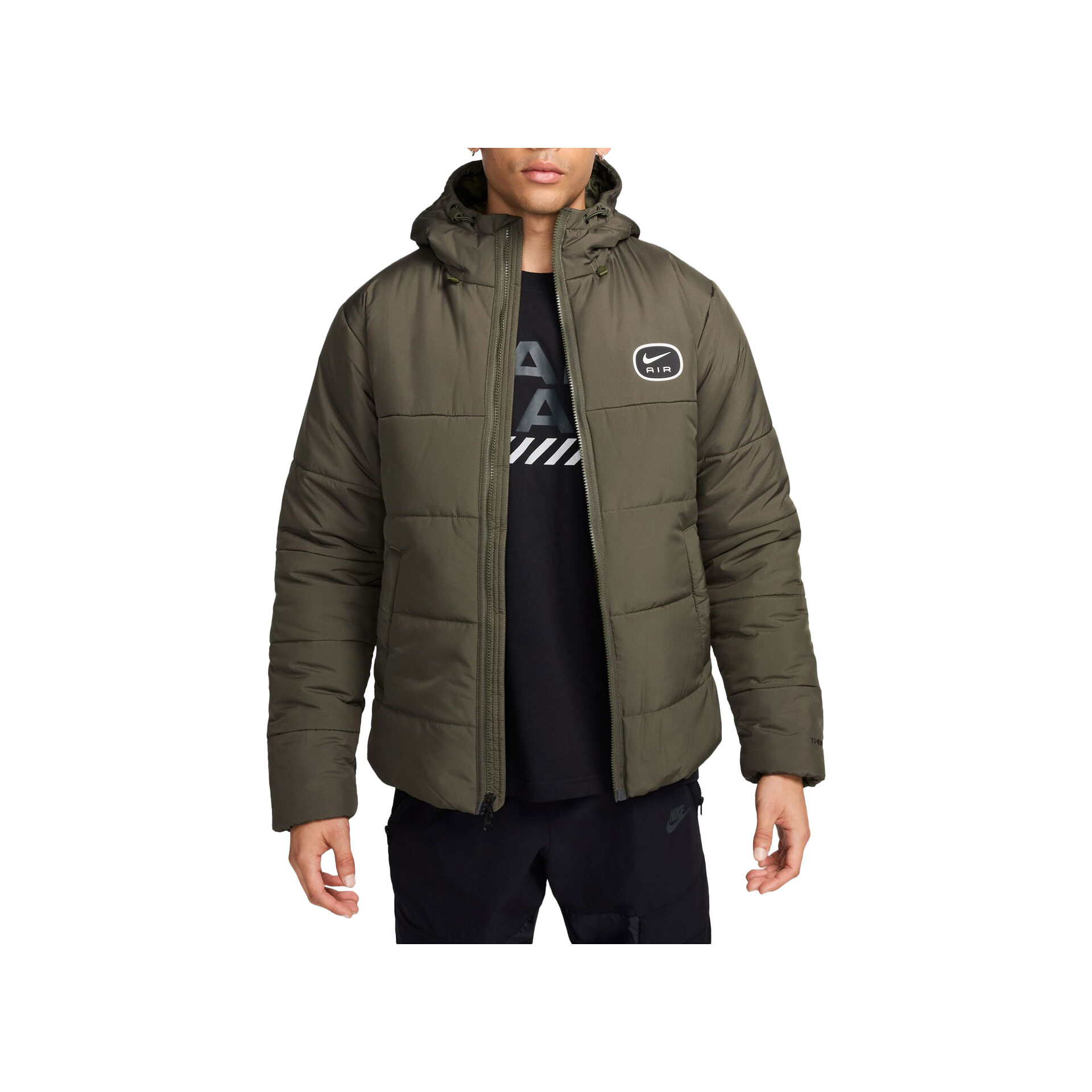Nike m nsw sw air syn fill jkt Chaqueta Hombre