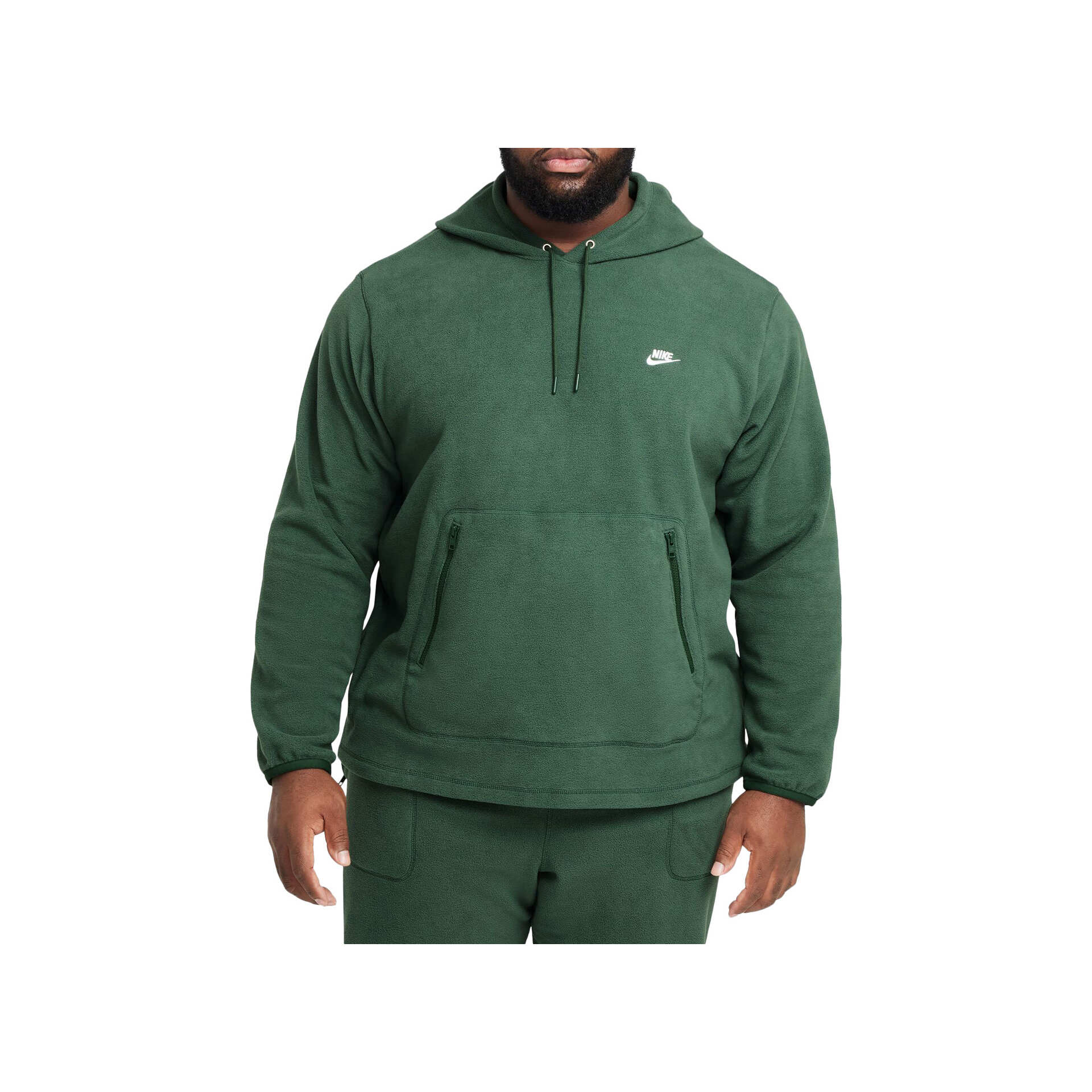 Nike m nk club winterized po hoodie Sudadera Hombre