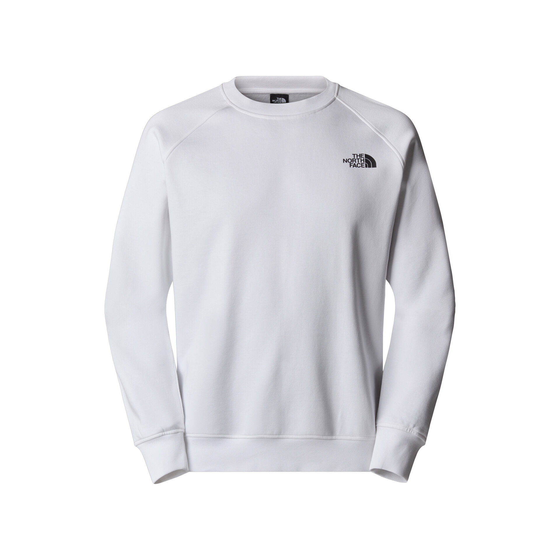 The North Face m raglan box nse regular crew Sudadera Hombre