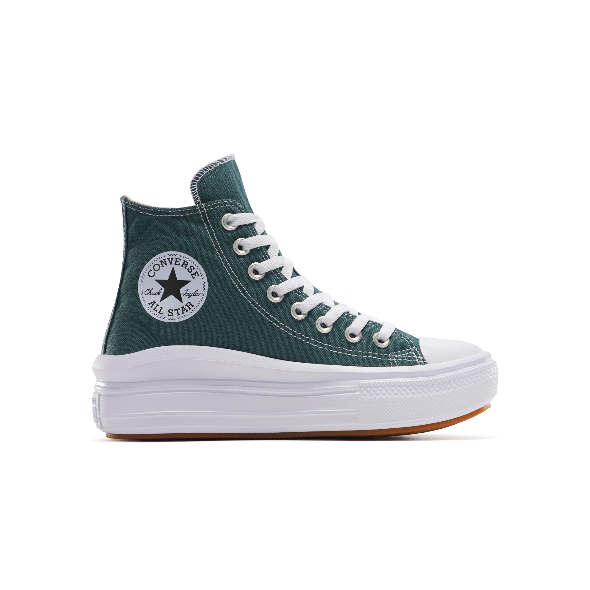 Converse Chuck Taylor All Star Move Platform (W)