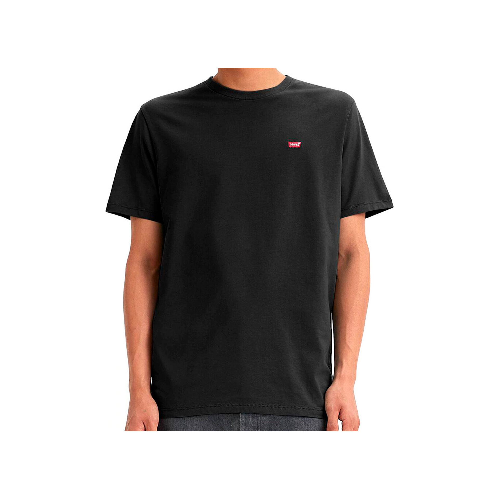Levi'S hm tee blacks Camiseta Hombre