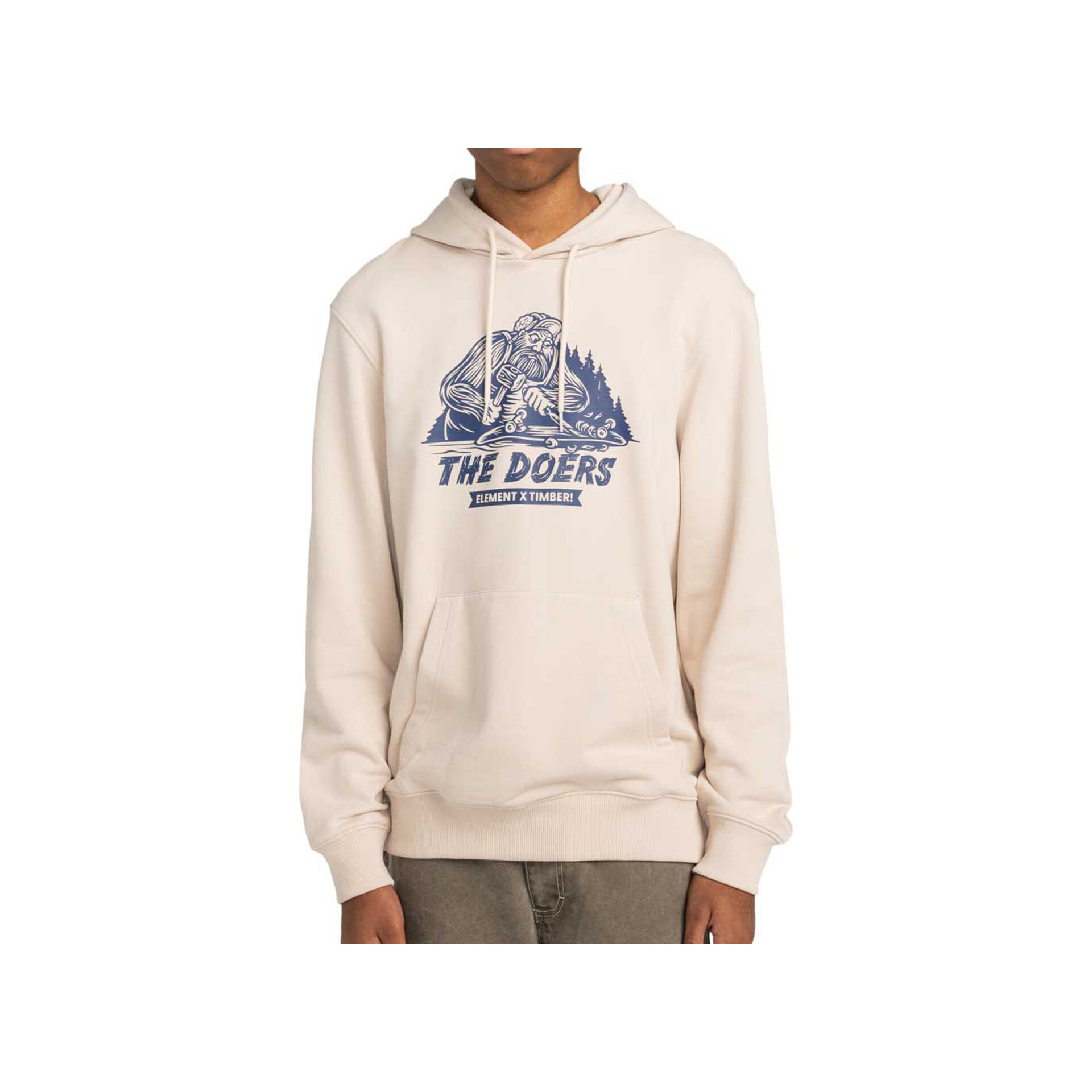 Element timber shaper po Sudadera Hombre