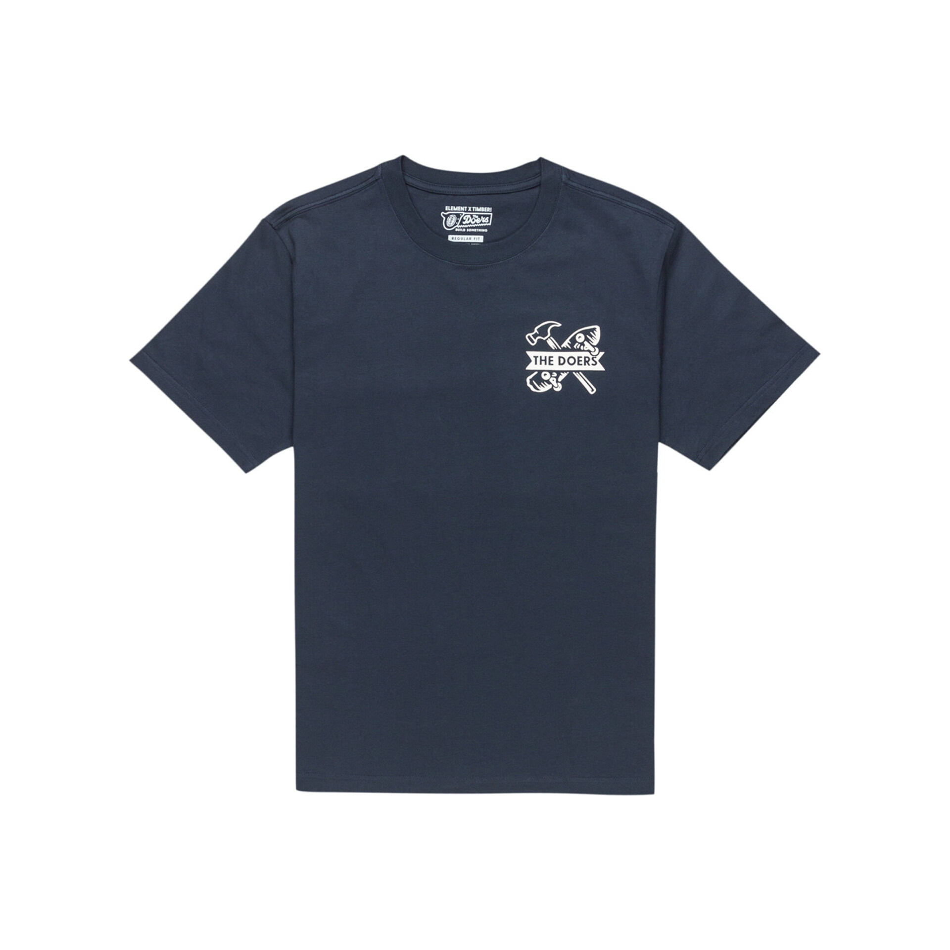 Element timber supply ss Camiseta Hombre