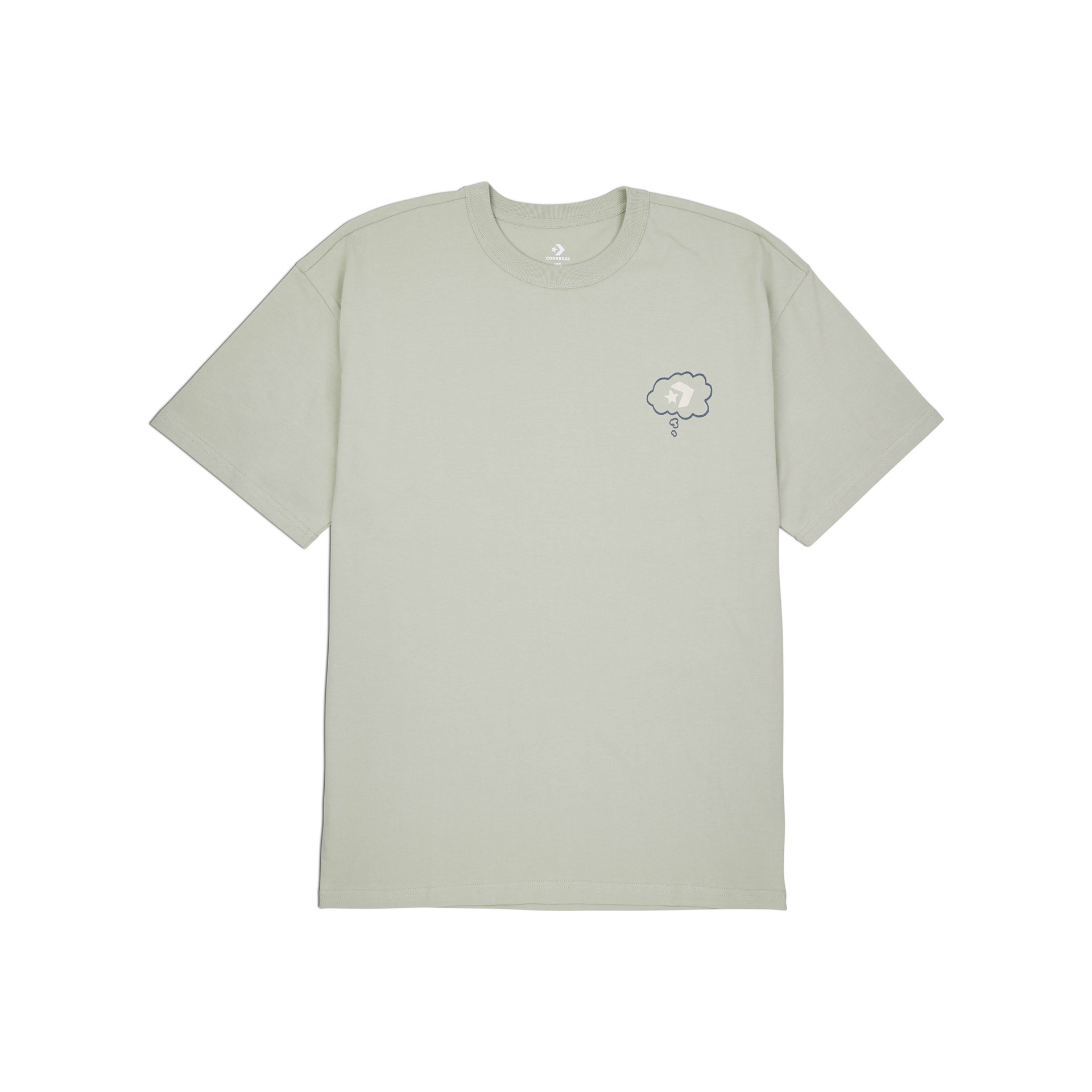 Converse thought bubble t-shirt Camiseta Hombre