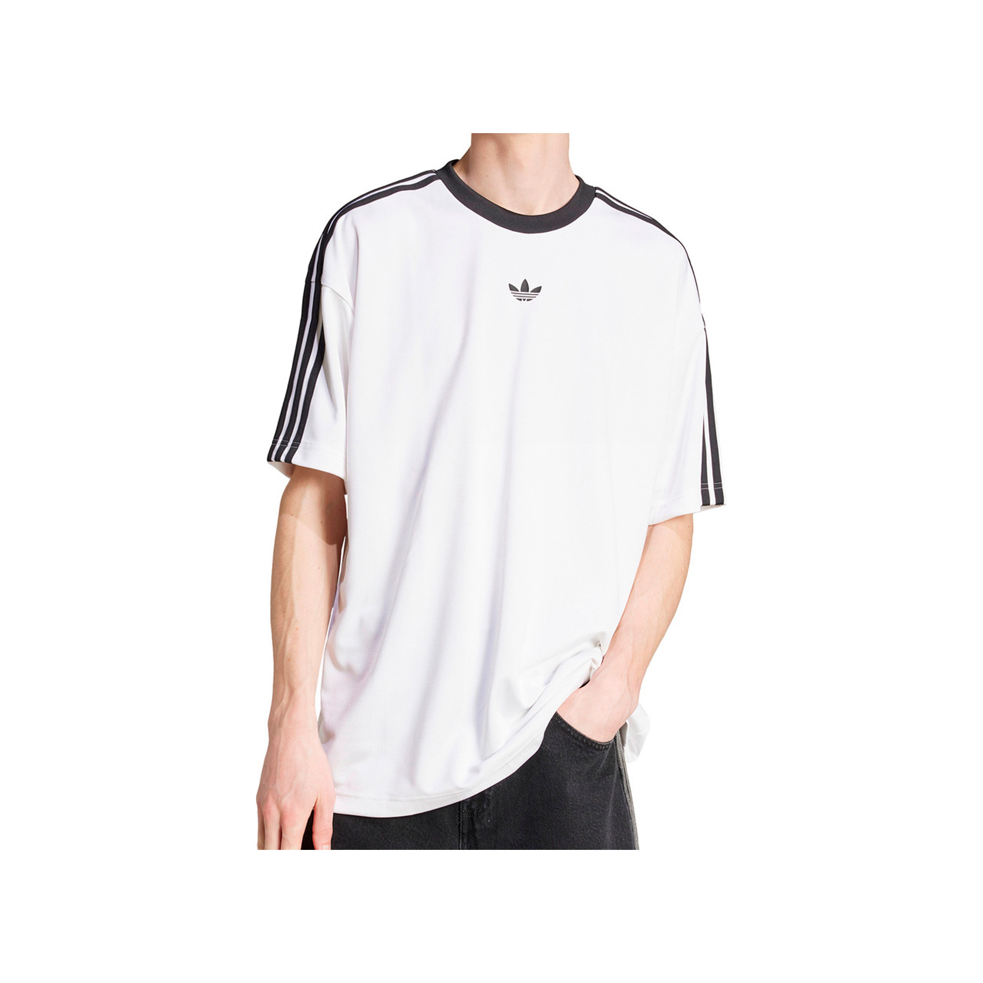 Adidas jacquard jersey Camiseta Hombre