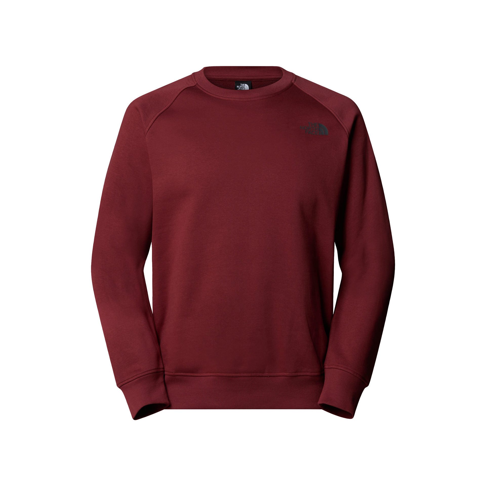 The North Face m raglan box nse crew Sudadera Hombre