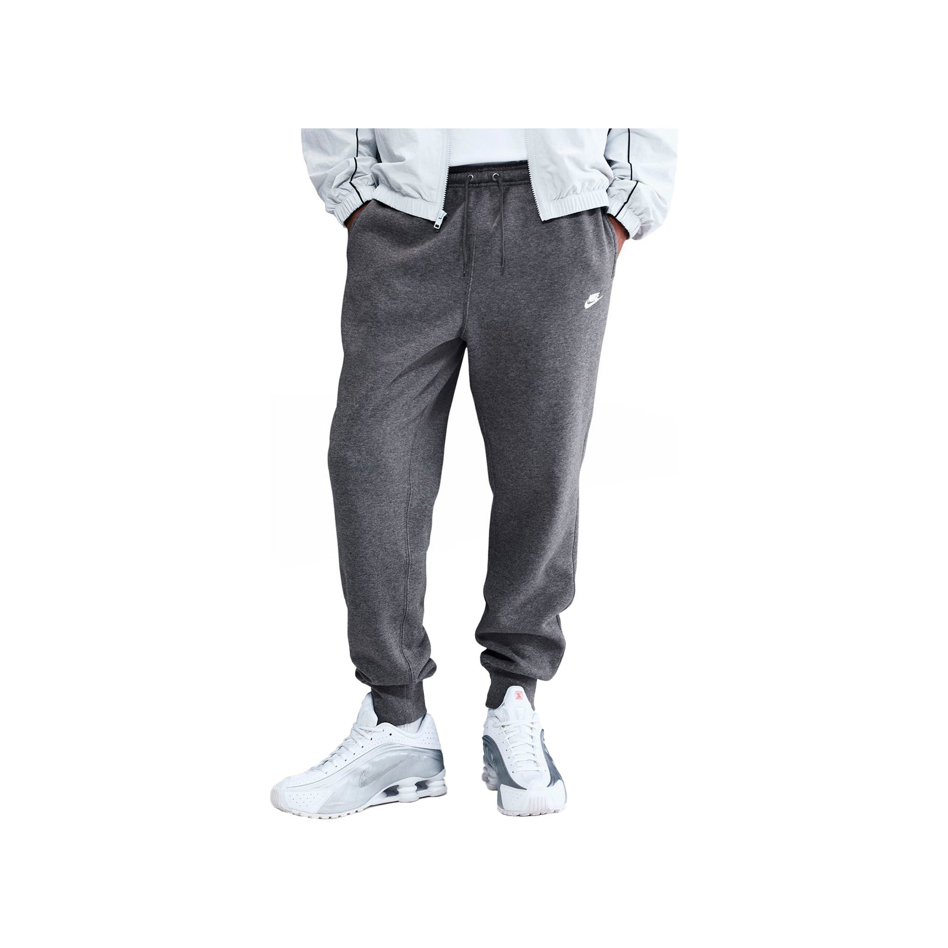 Nike m nk club bb jogger Pantalón Hombre