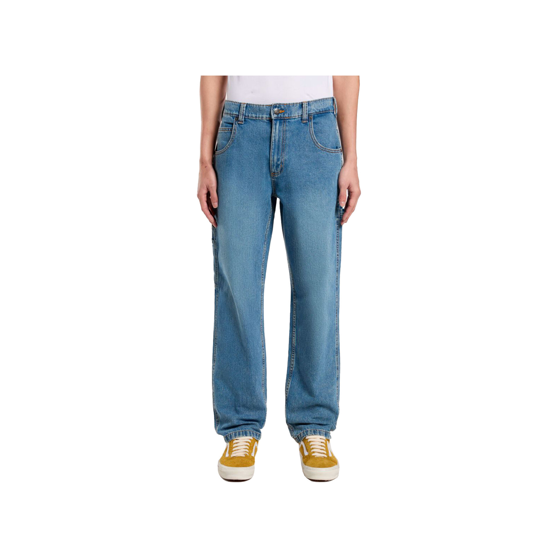 Dickies garyville denim Pantalón Hombre