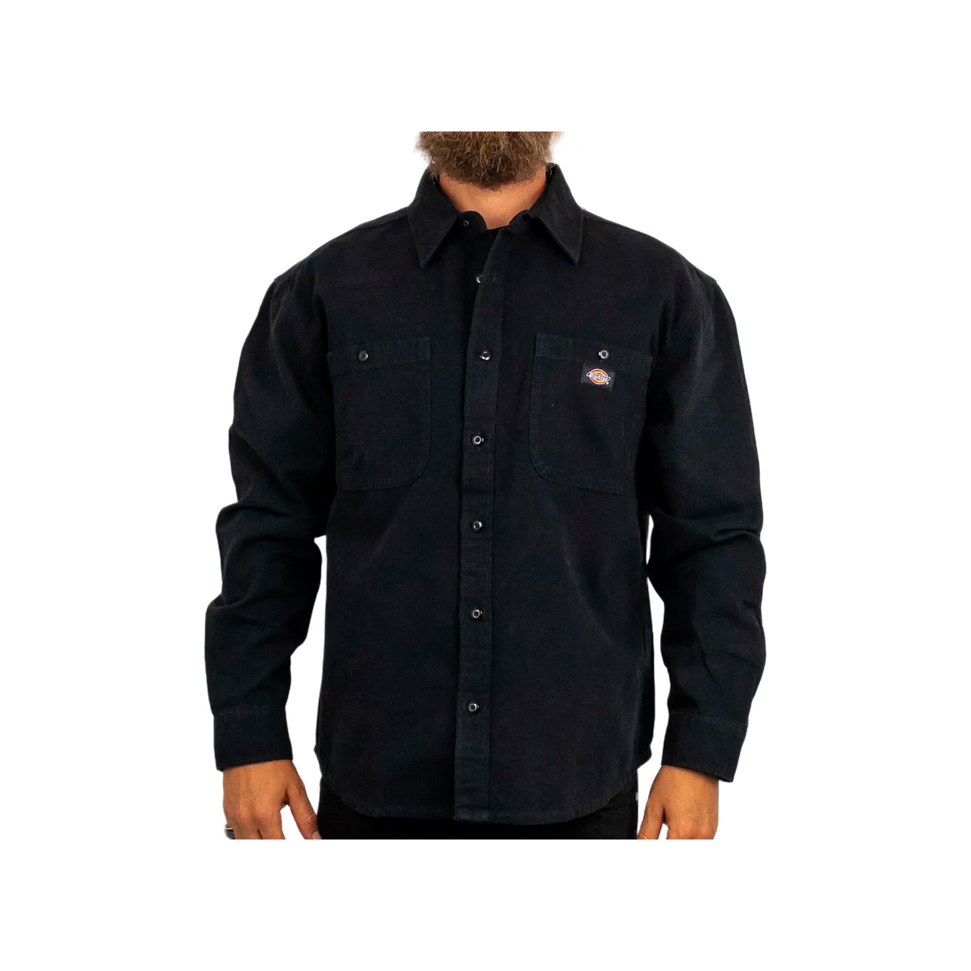 Dickies dickies canvas shirt Camisa Hombre