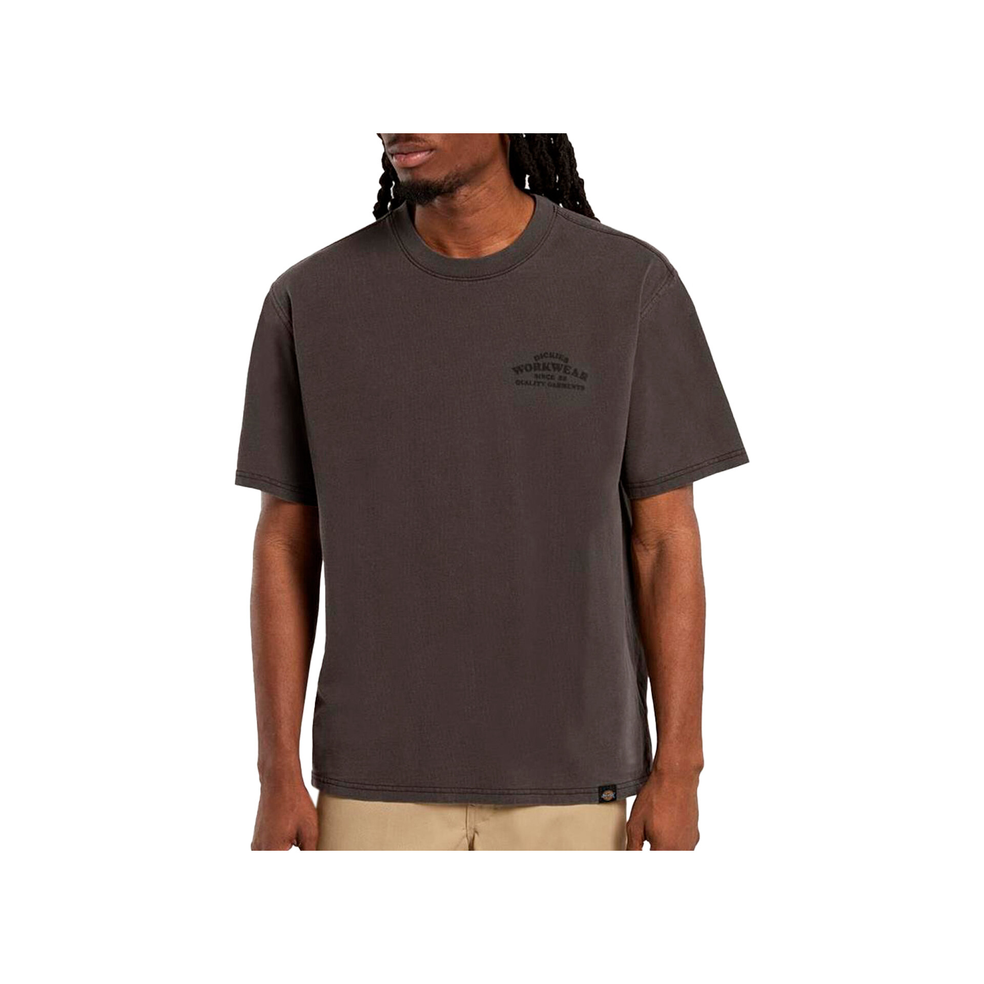 Dickies christiana gd tee ss Camiseta Hombre