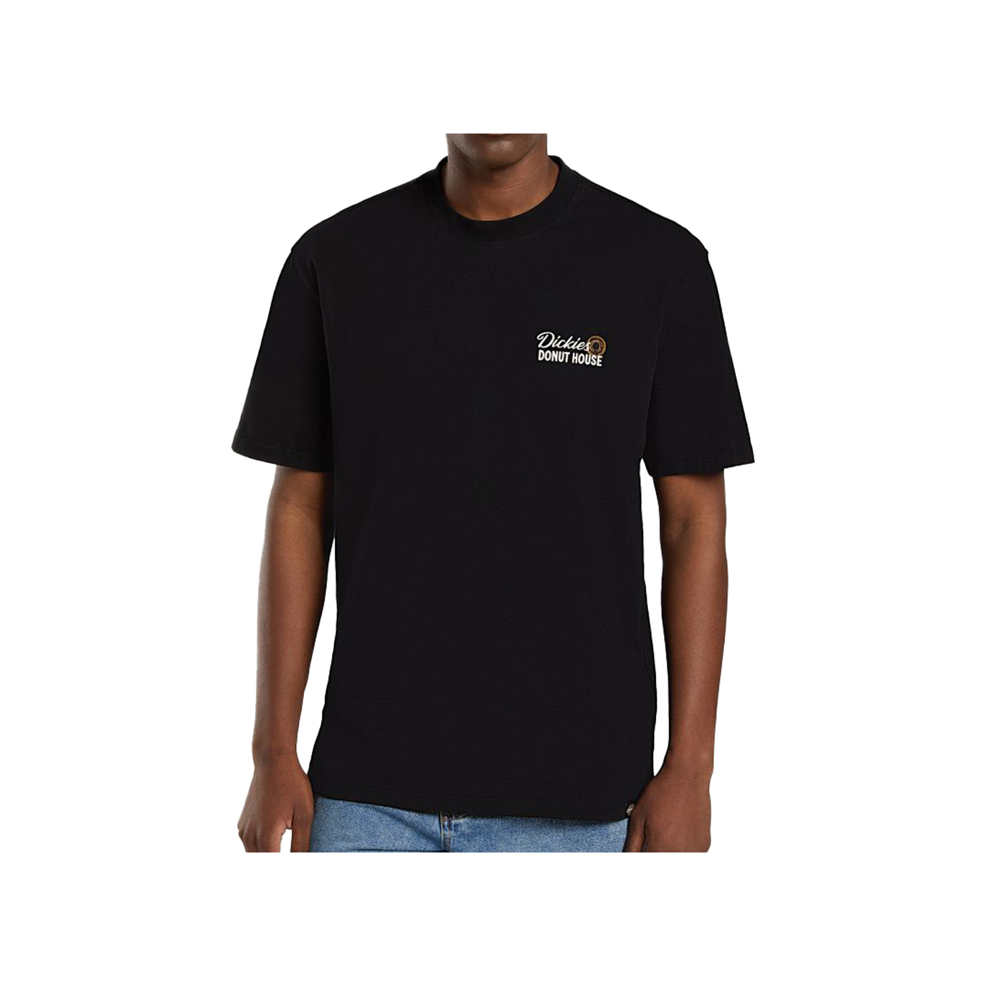 Dickies donut house tee ss Camiseta Hombre