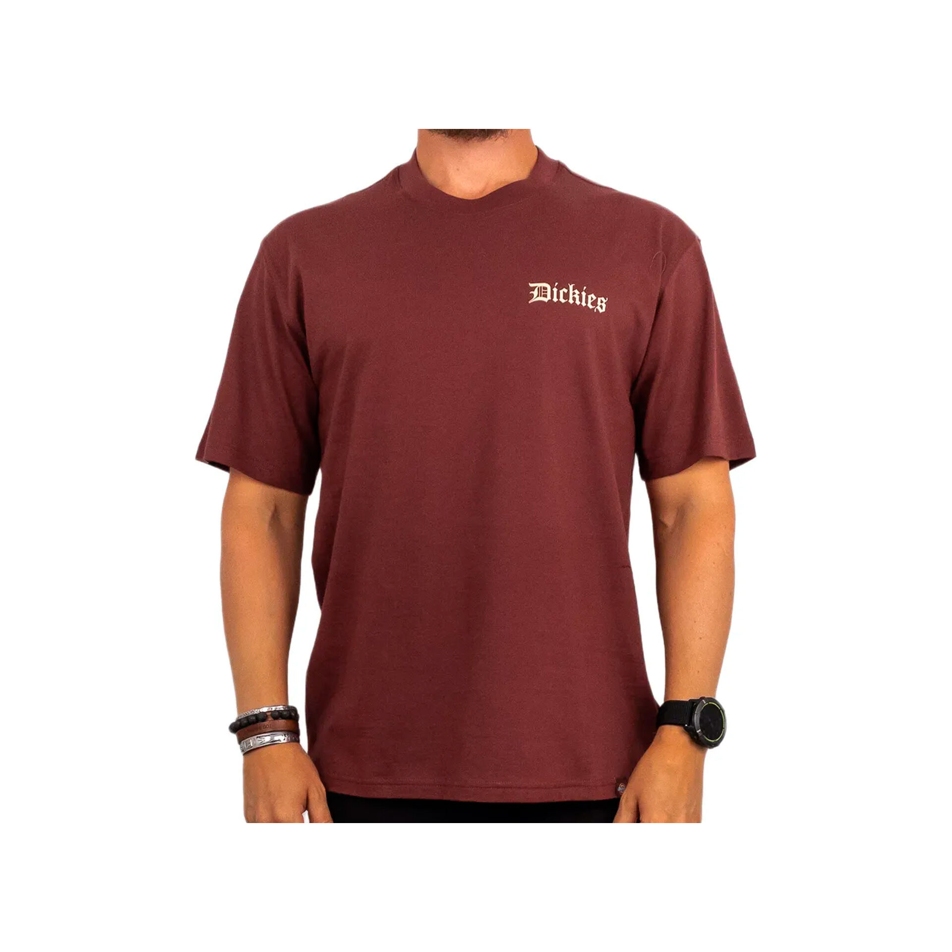 Dickies dickies diner tee ss Camiseta Hombre