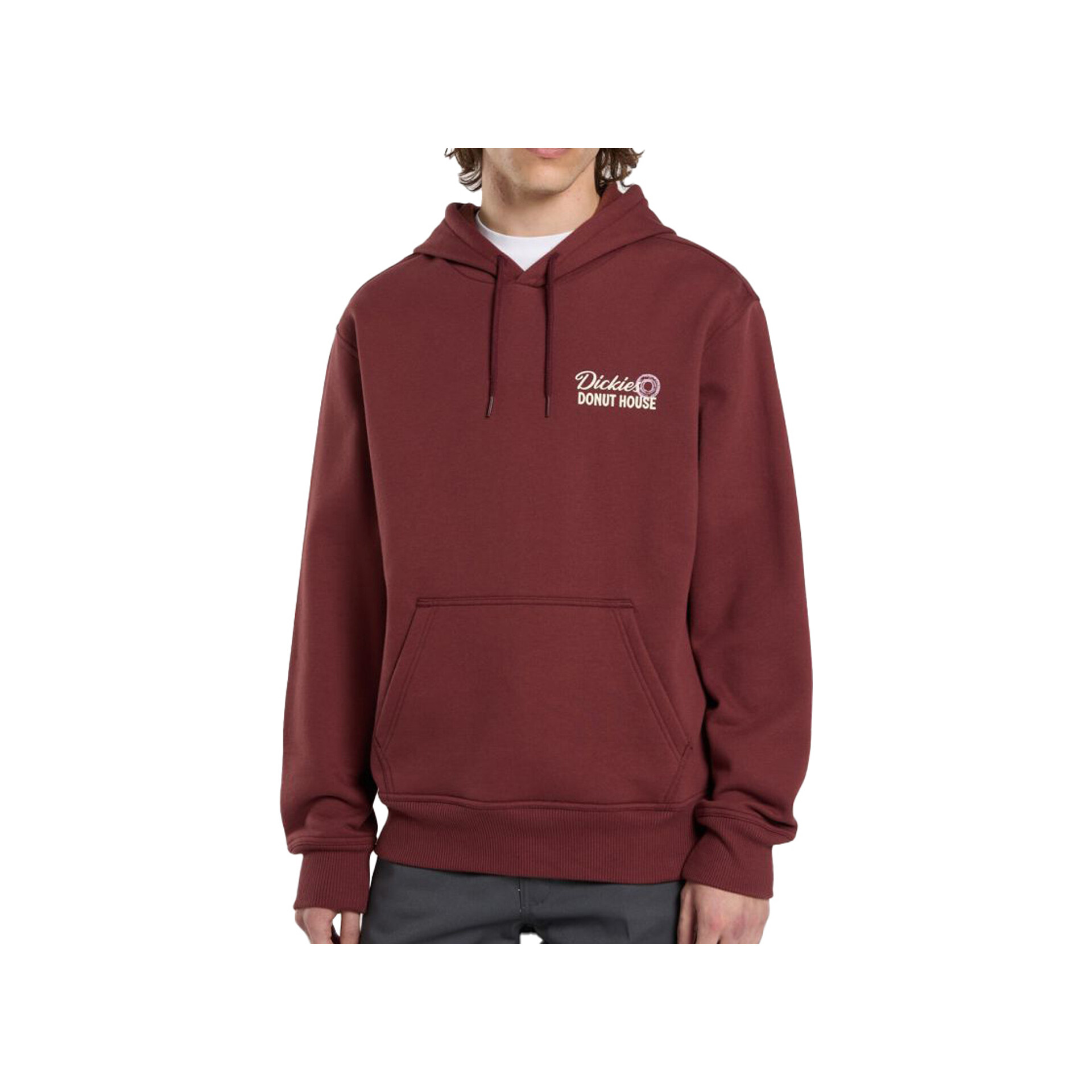 Dickies donut house hoodie Sudadera Hombre