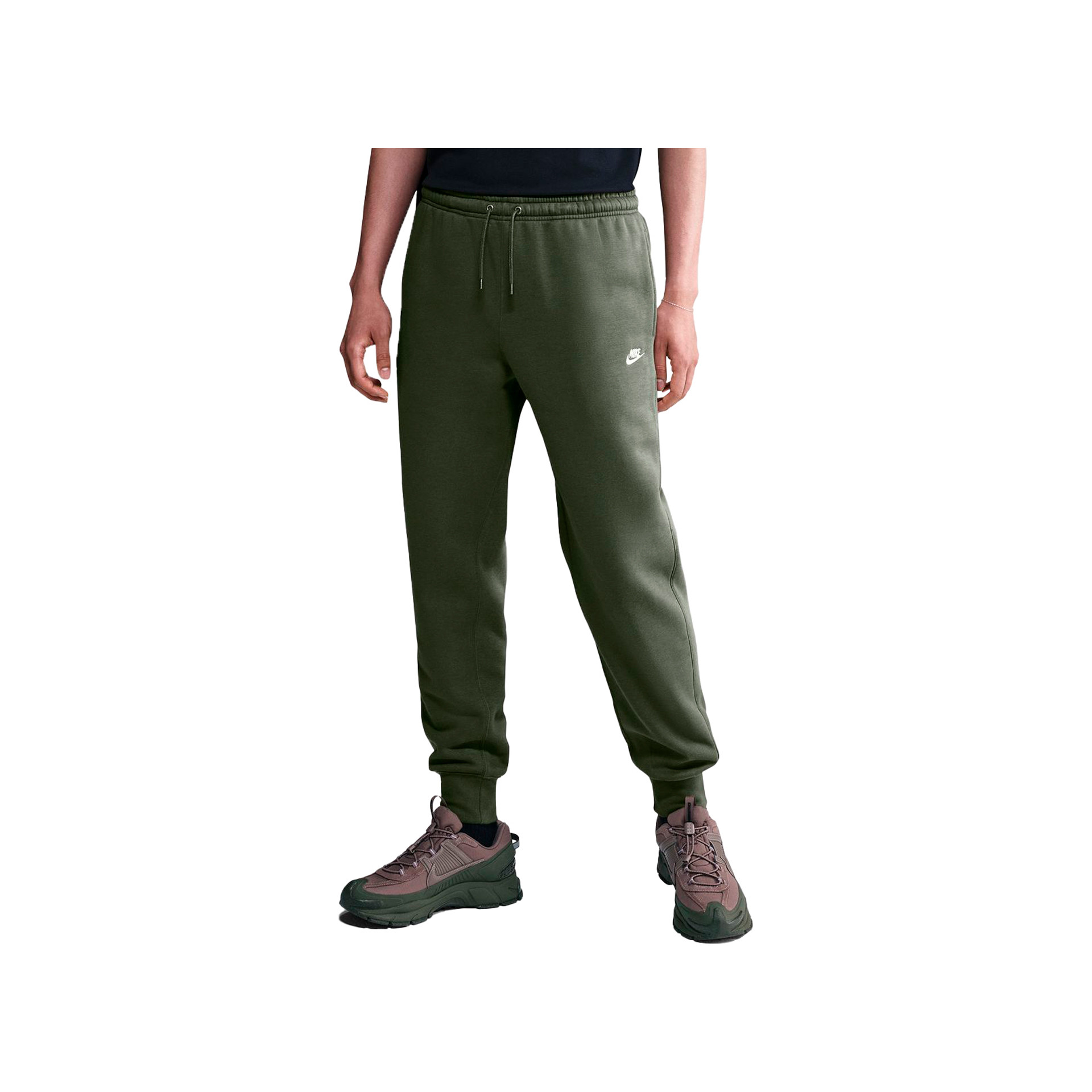 Nike m nk club bb jogger Pantalón Hombre