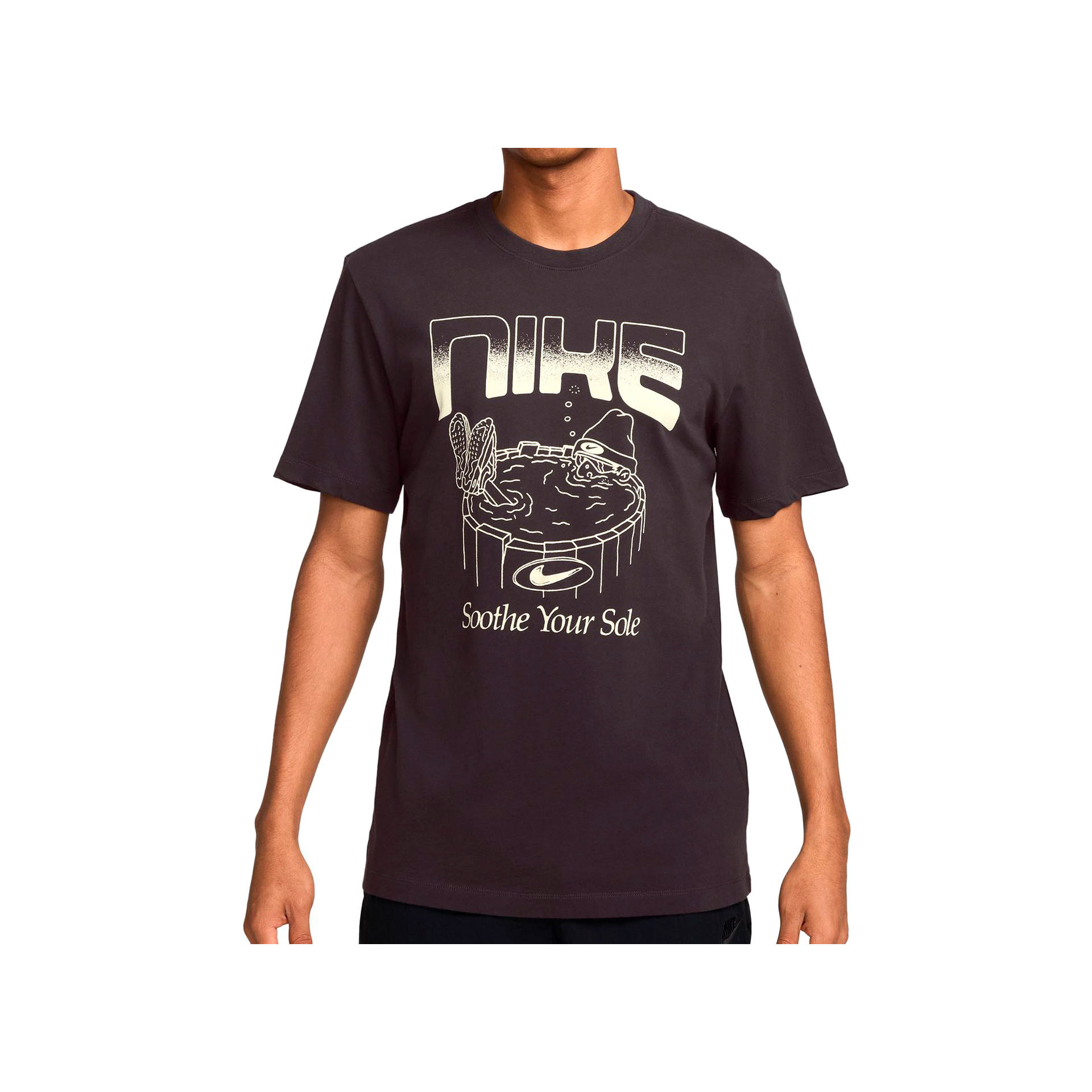Nike u nsw tee m90 oc fb gfx brndrd Camiseta Hombre