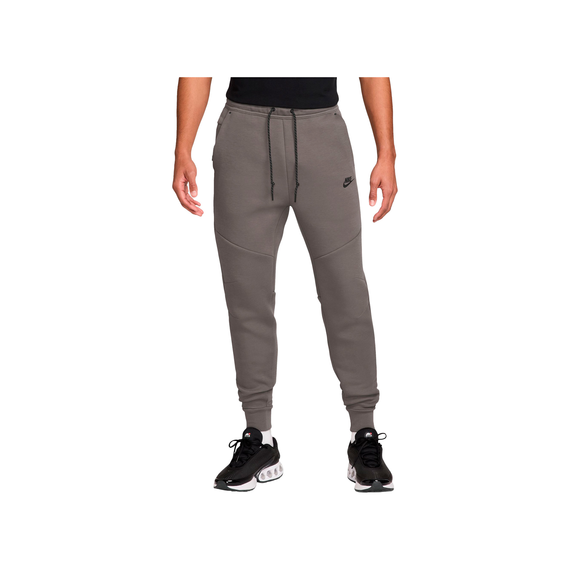 Nike m nk tch flc jggr Pantalón Hombre