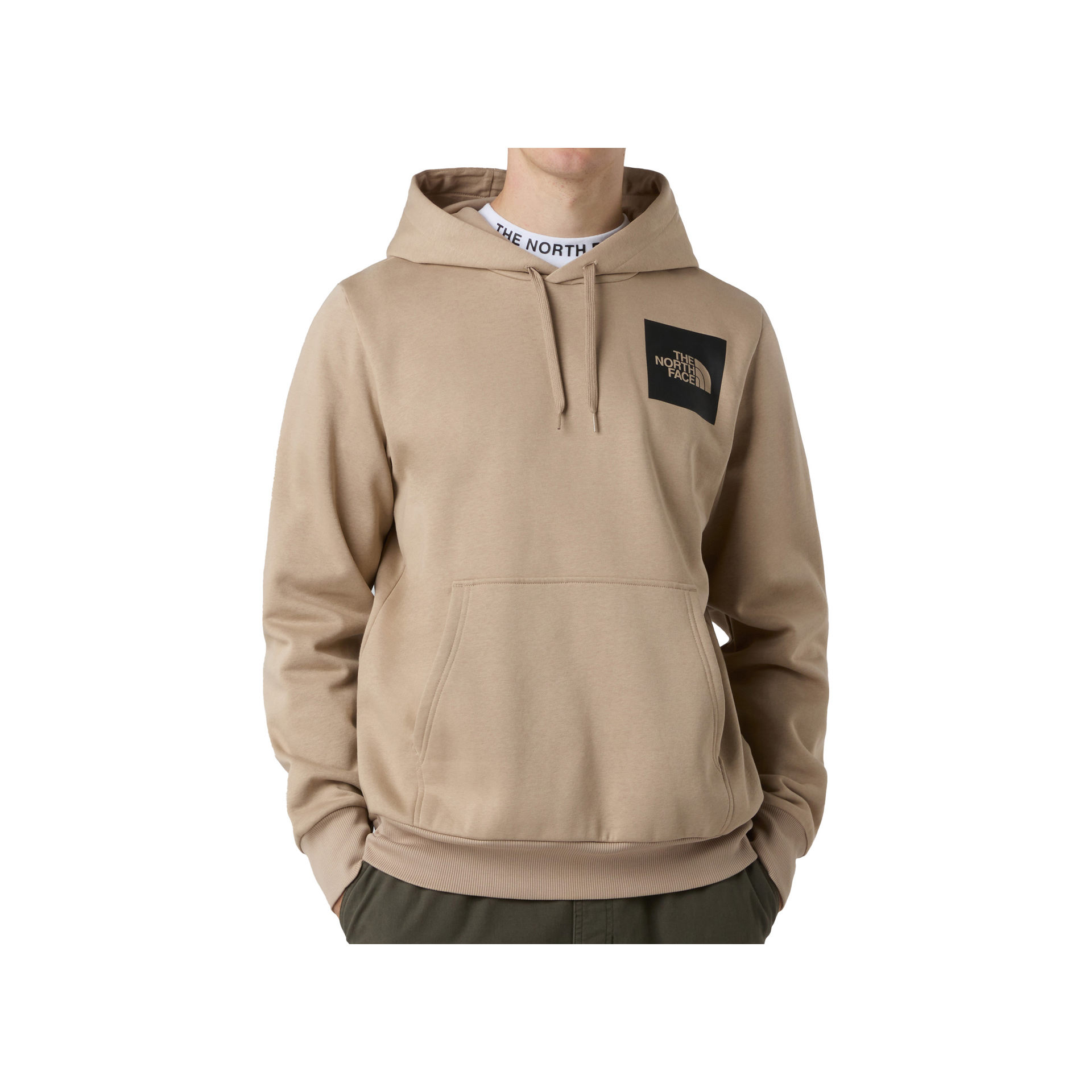 The North Face m fine hoodie Sudadera Hombre