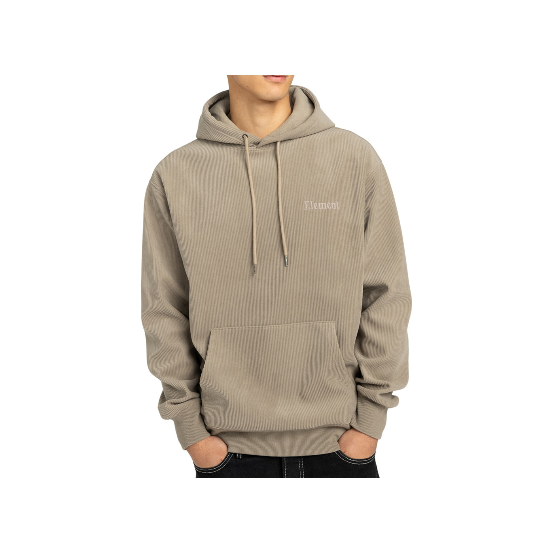Element serif corduroy po Sudadera Hombre
