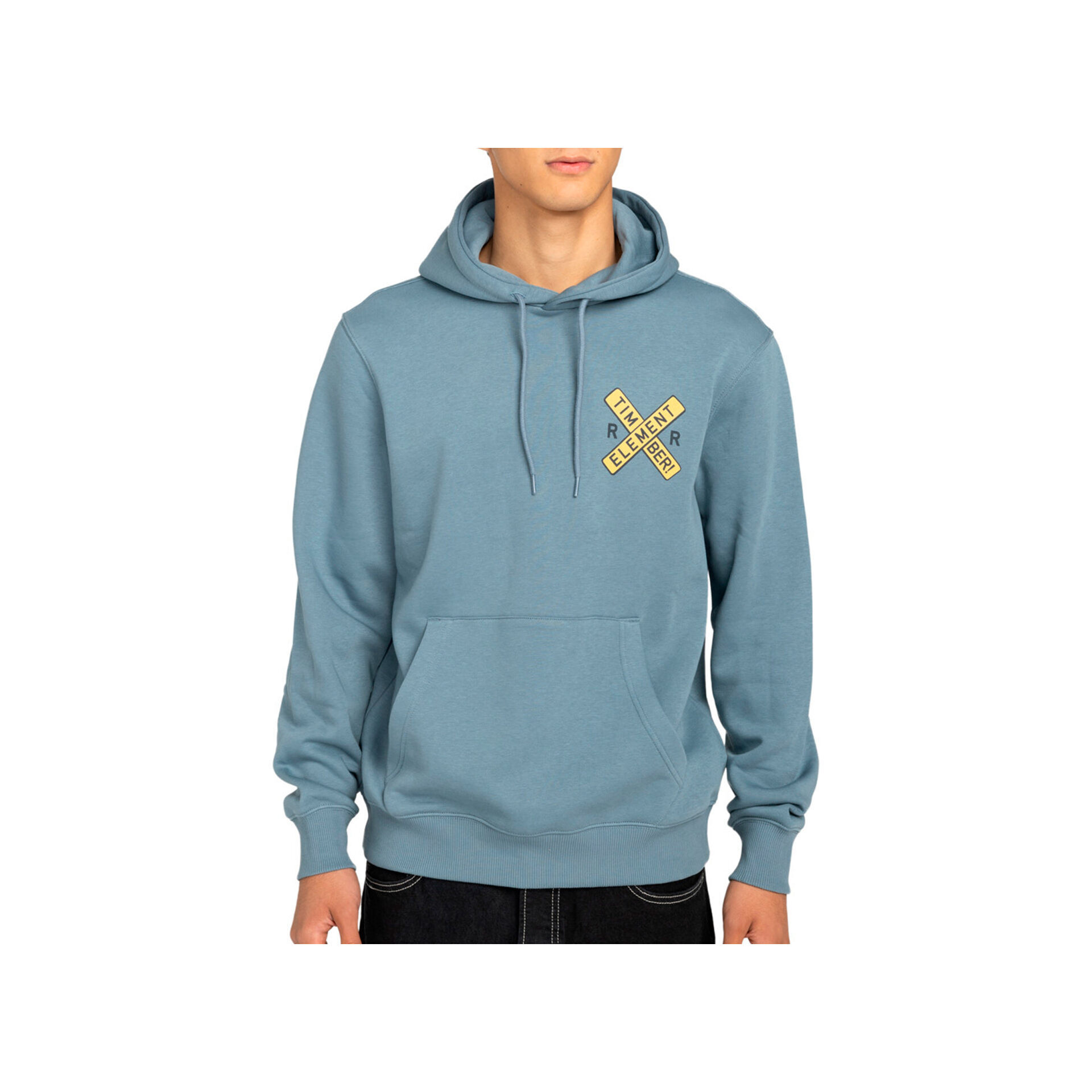 Element timber freight train po Sudadera Hombre