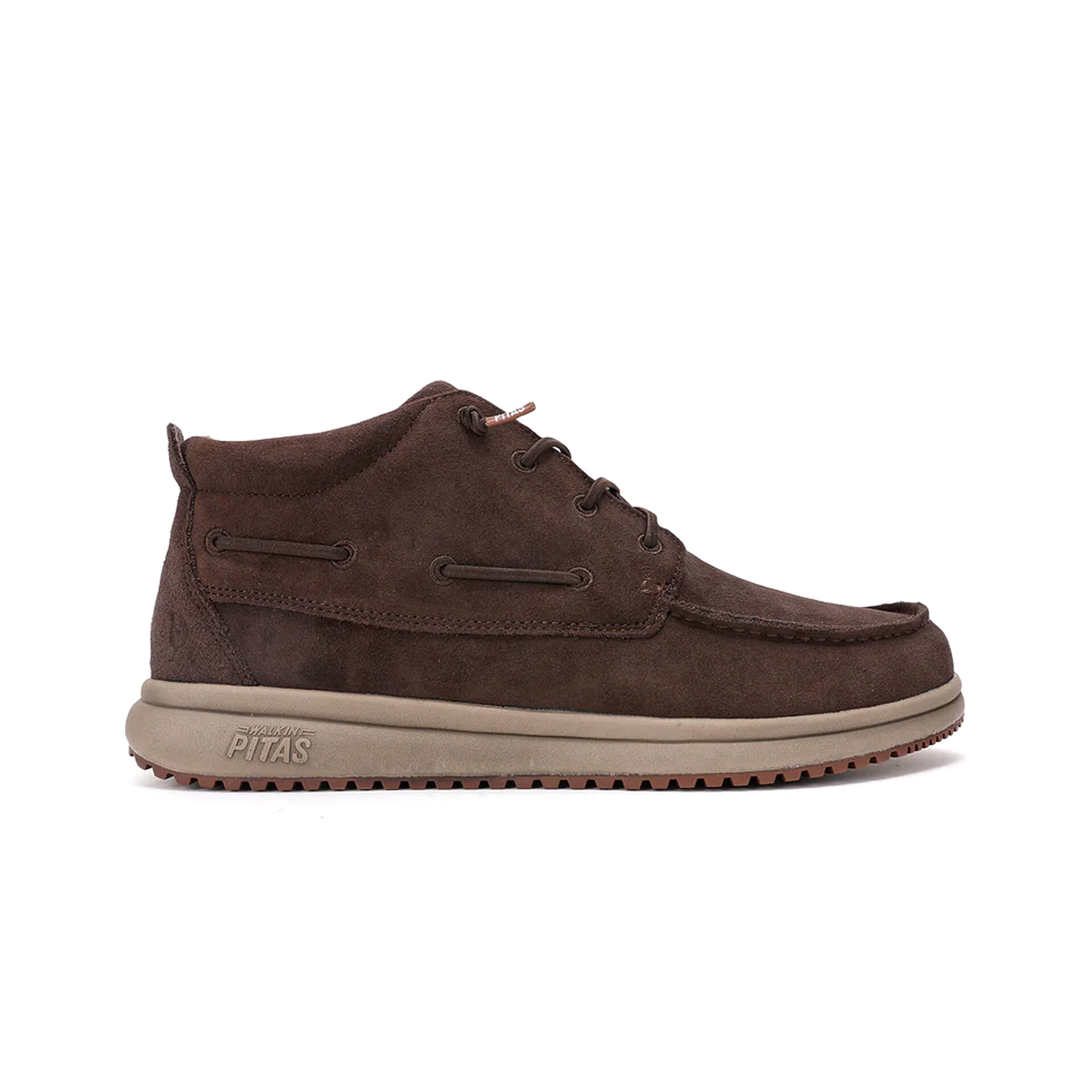 Walk In Pitas Timor Suede (M)