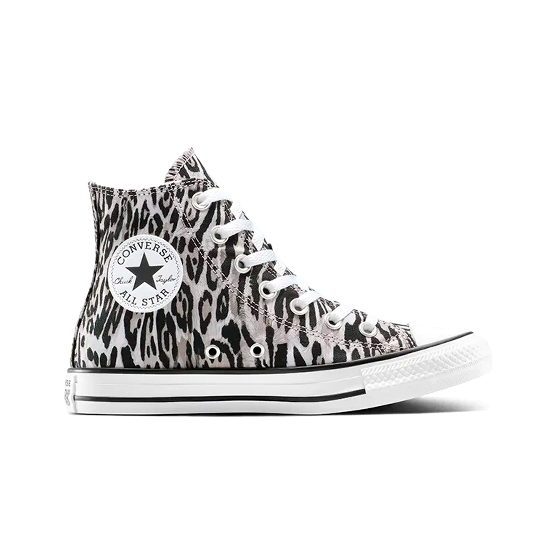 Converse unisex converse chuck taylor all star leopard high top Zapatillas Mujer