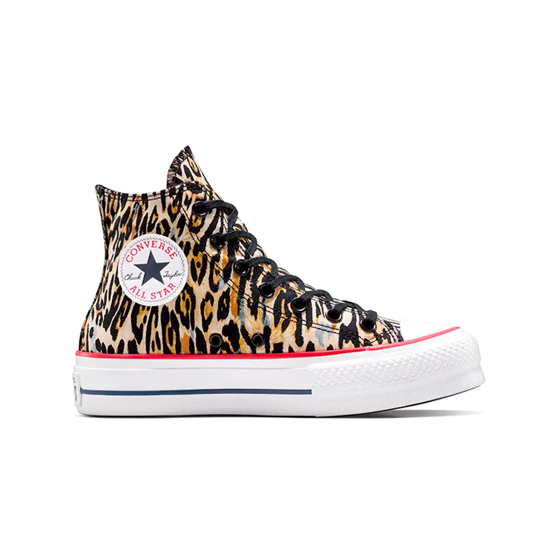 Converse Womens Chuck Taylor All Star Lift Platform (W)