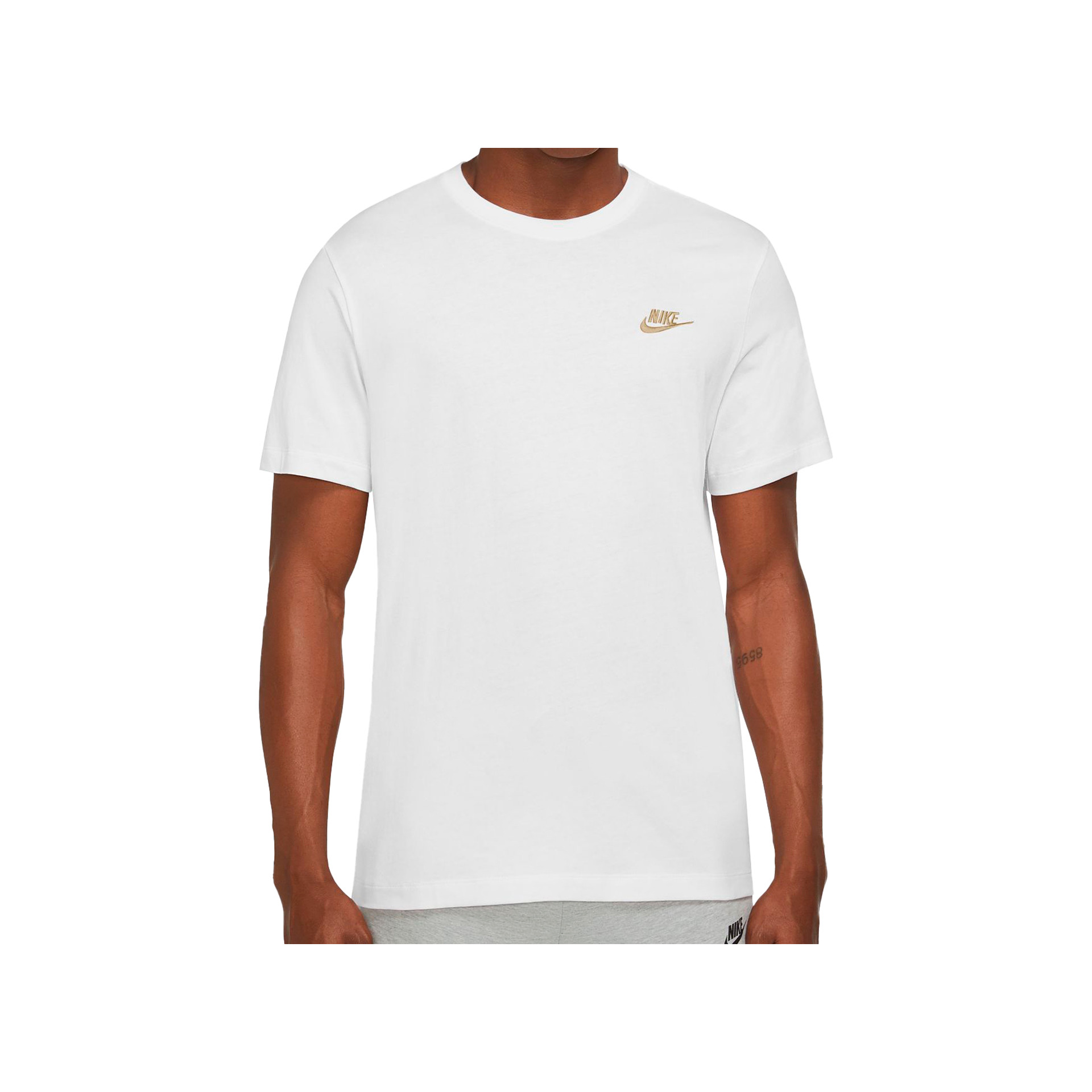Nike m nsw club tee Camiseta Hombre