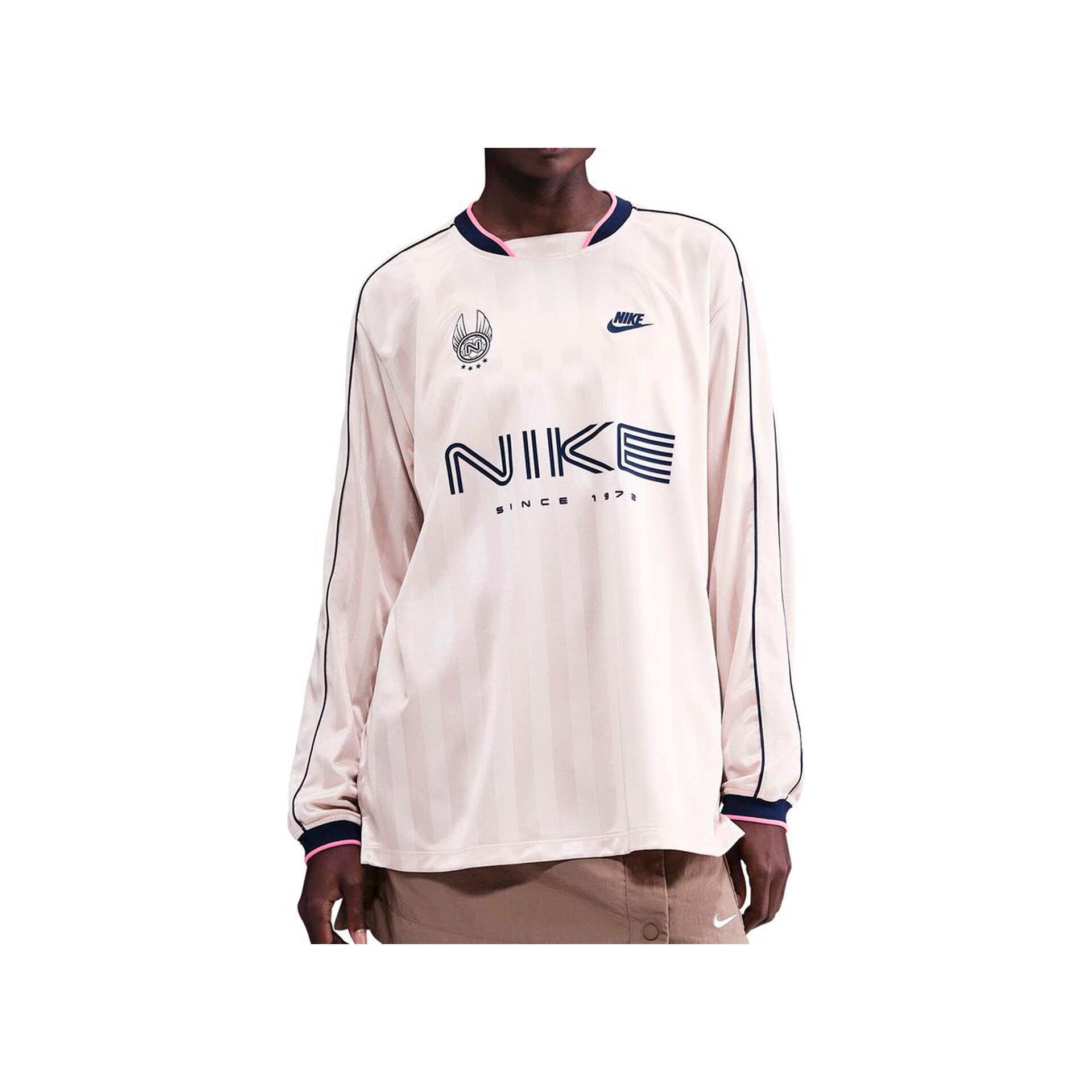Nike w nsw ls jersey Camiseta Mujer