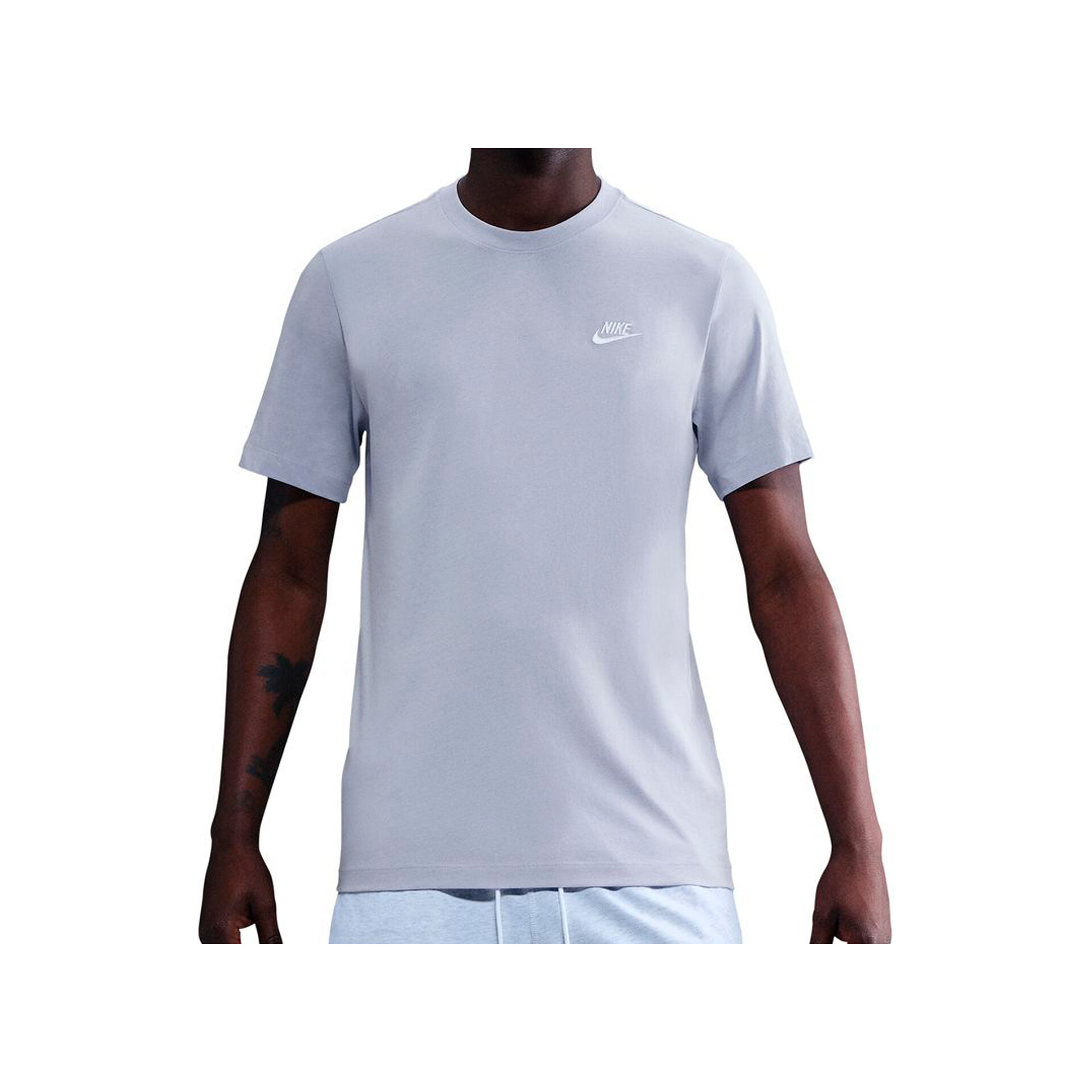 Nike m nsw club tee Camiseta Hombre