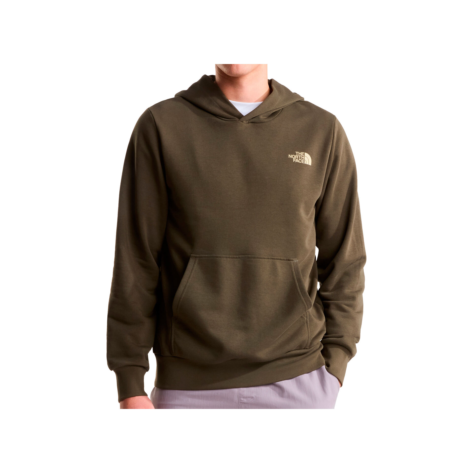 The North Face m monte regular hoodie-graphic Sudadera Hombre