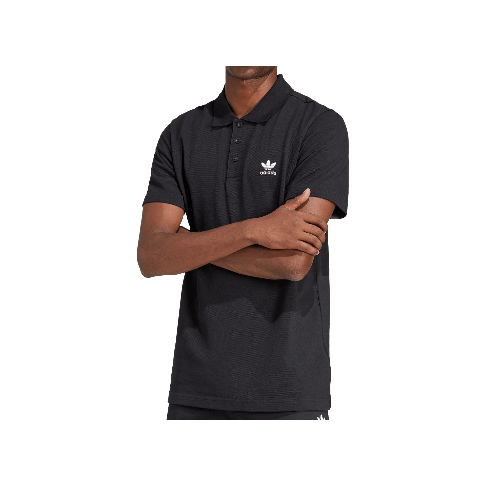 Adidas ess polo tee Camiseta Hombre