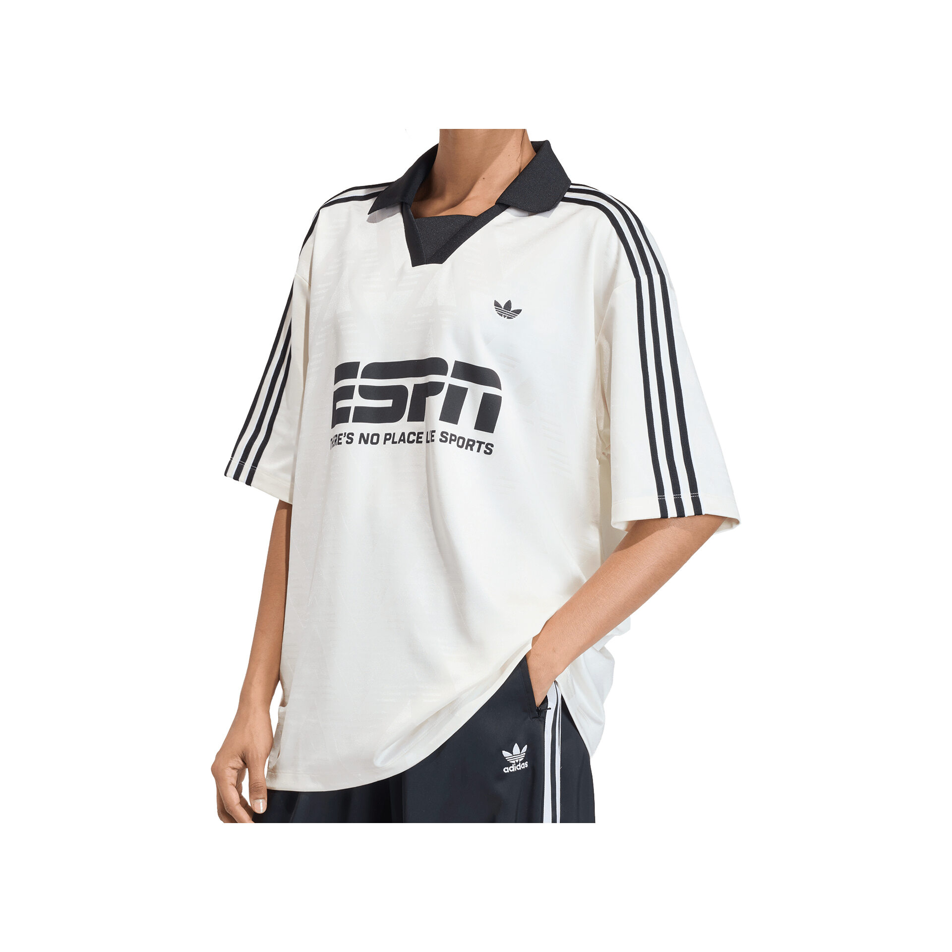 Adidas football jersey Camiseta Mujer