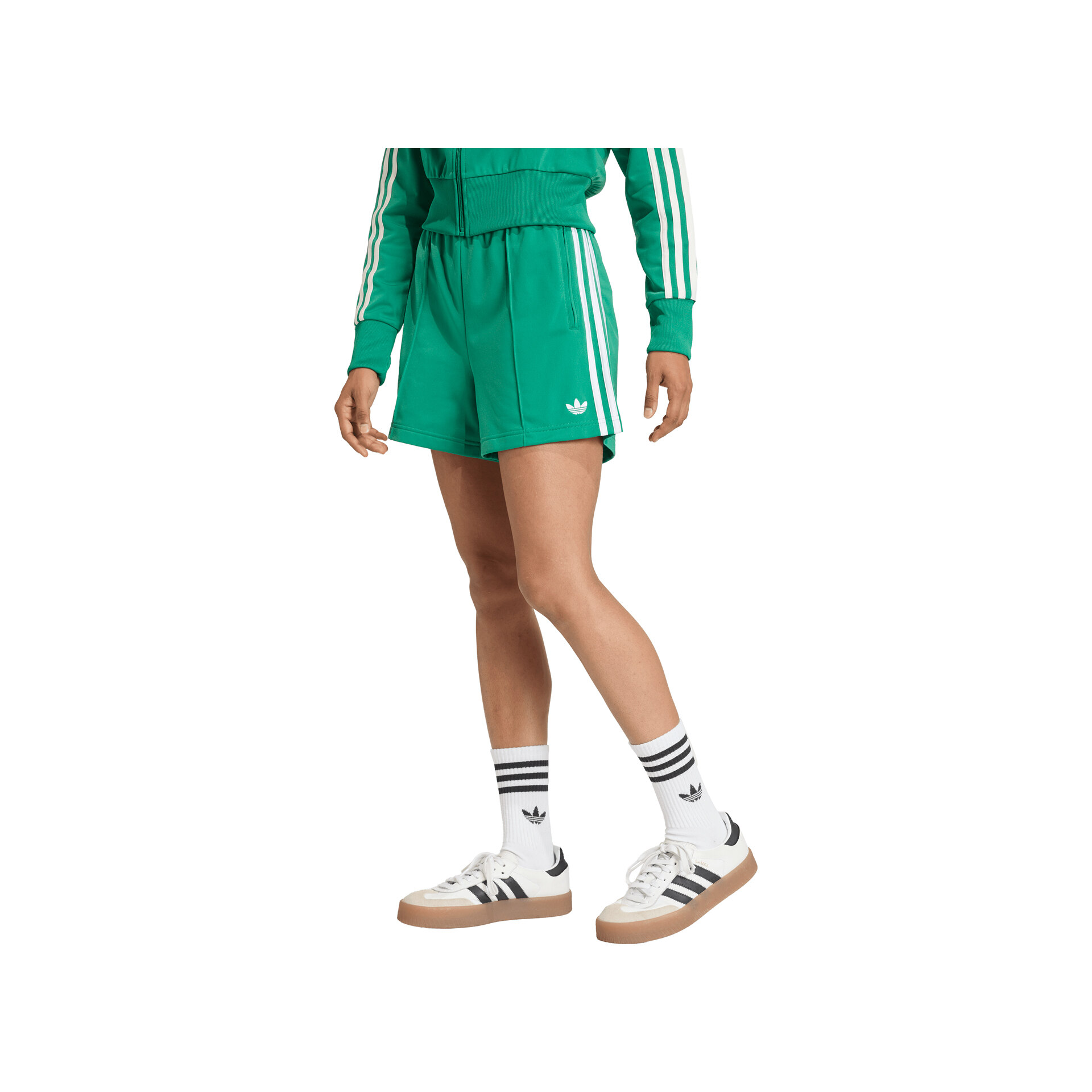 Adidas fb short Pantalón Corto/Shorts Mujer