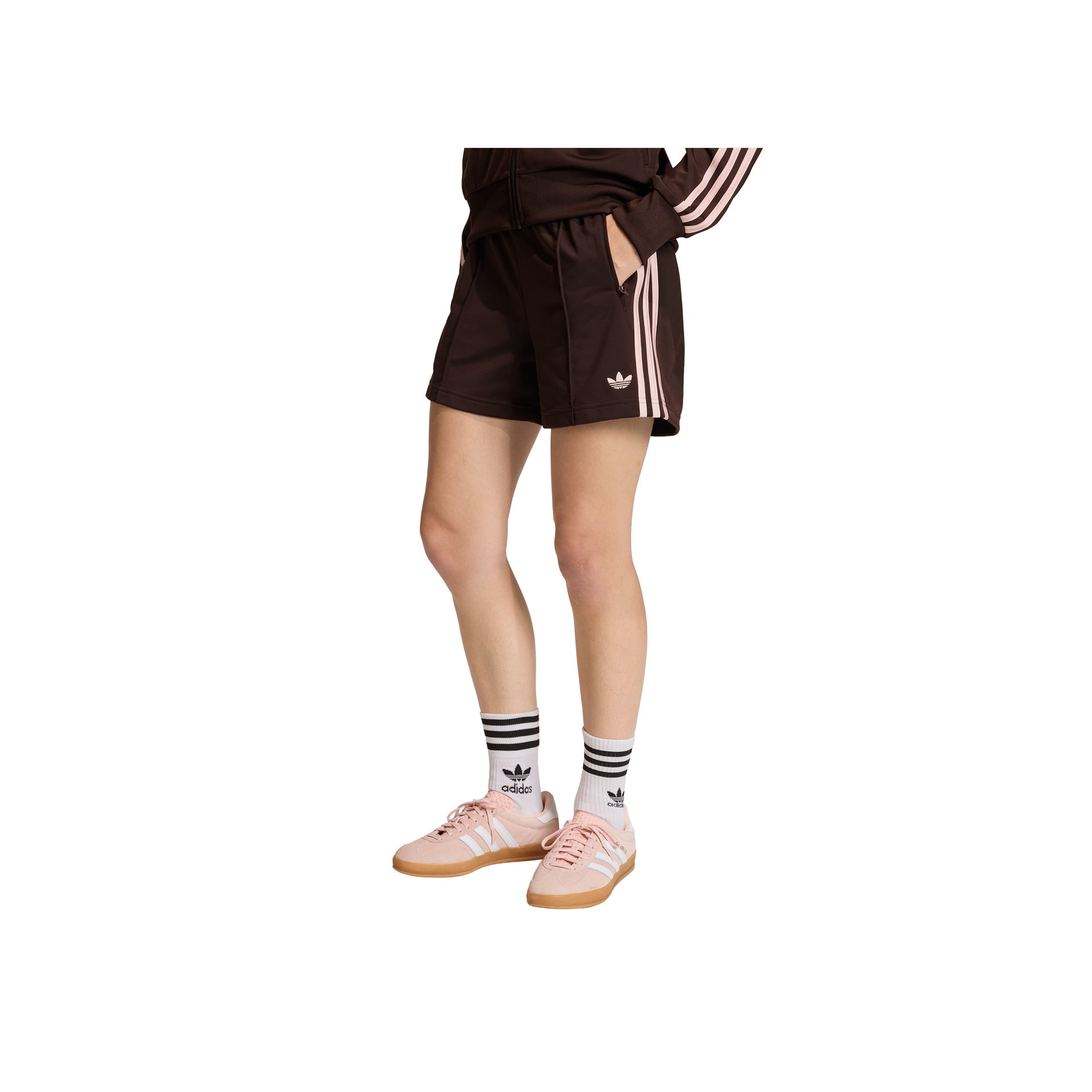 Adidas fb short Pantalón Corto/Shorts Mujer