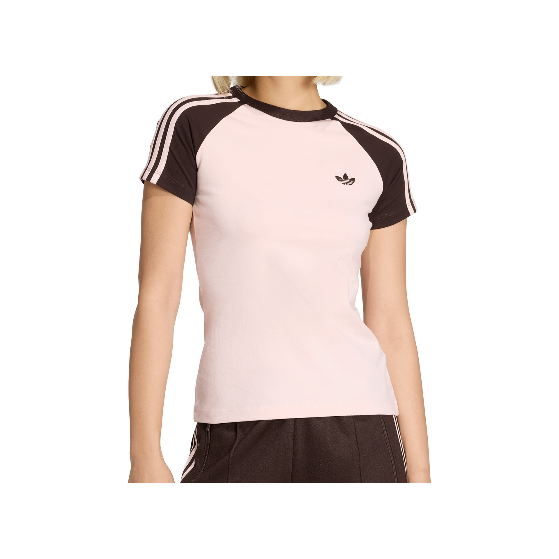 Adidas sst tee Camiseta Mujer